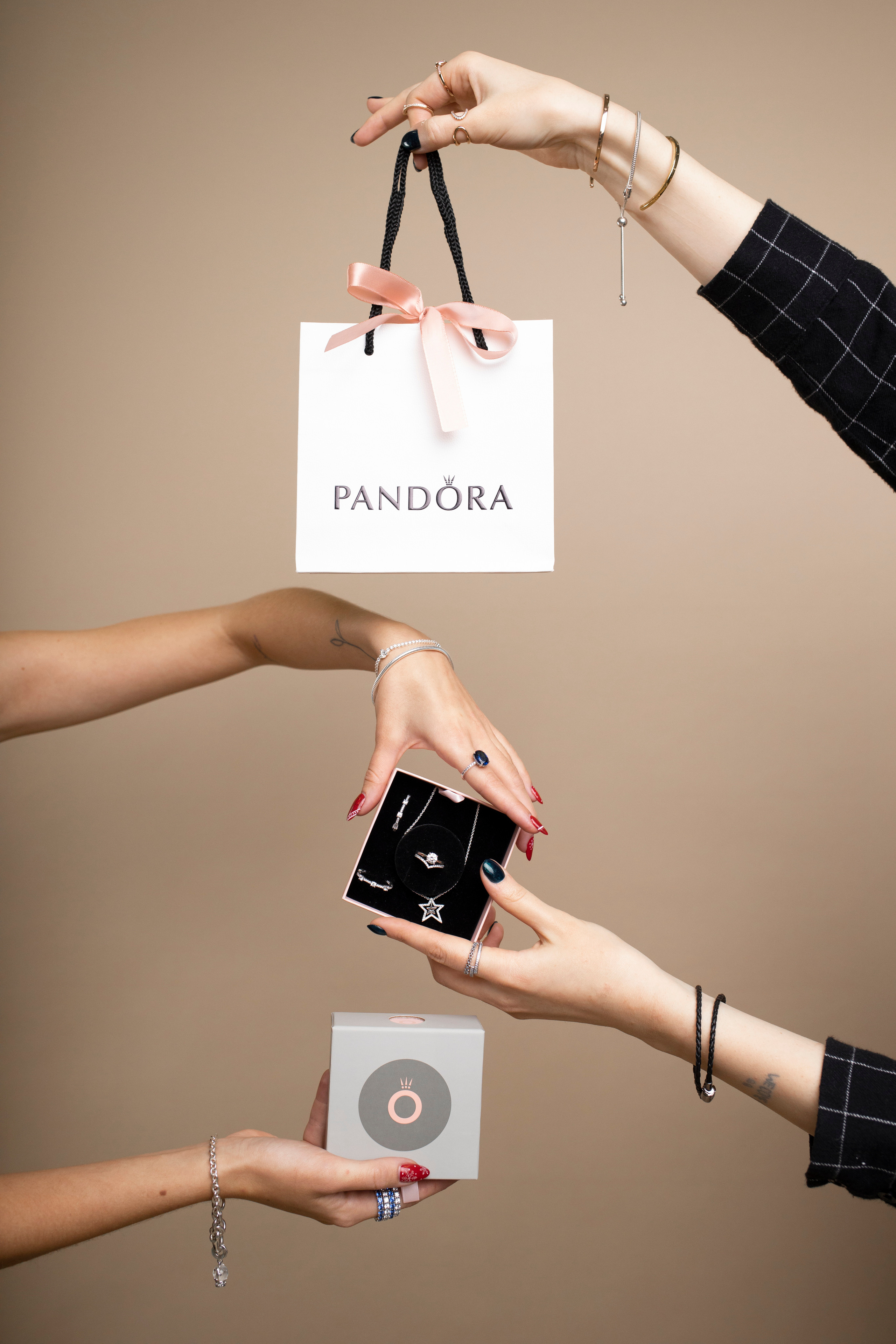 Pandora. Семейный и детский фотограф в Москве Кузьмина Мария