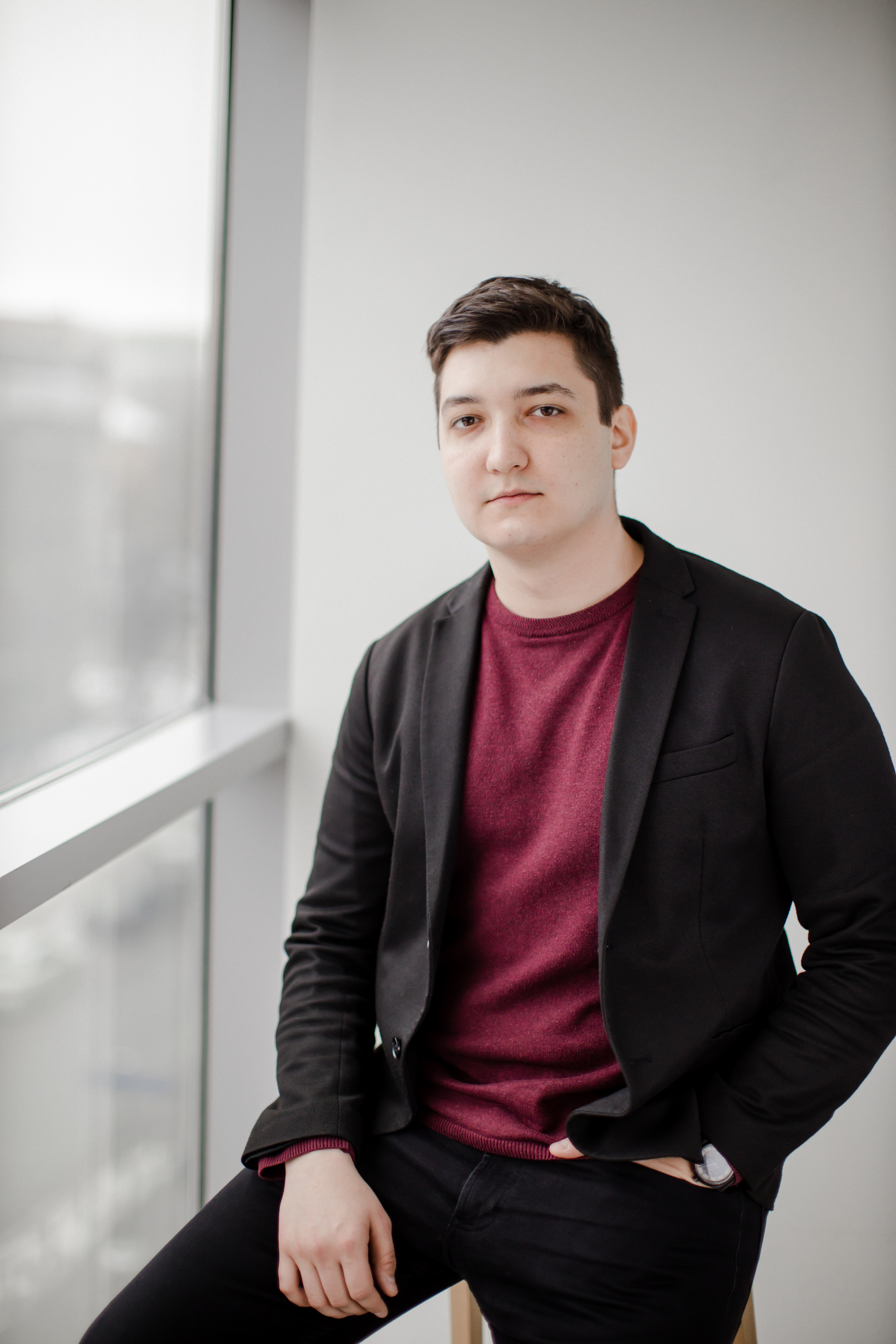 Офис. Семейный и детский фотограф в Москве Кузьмина Мария