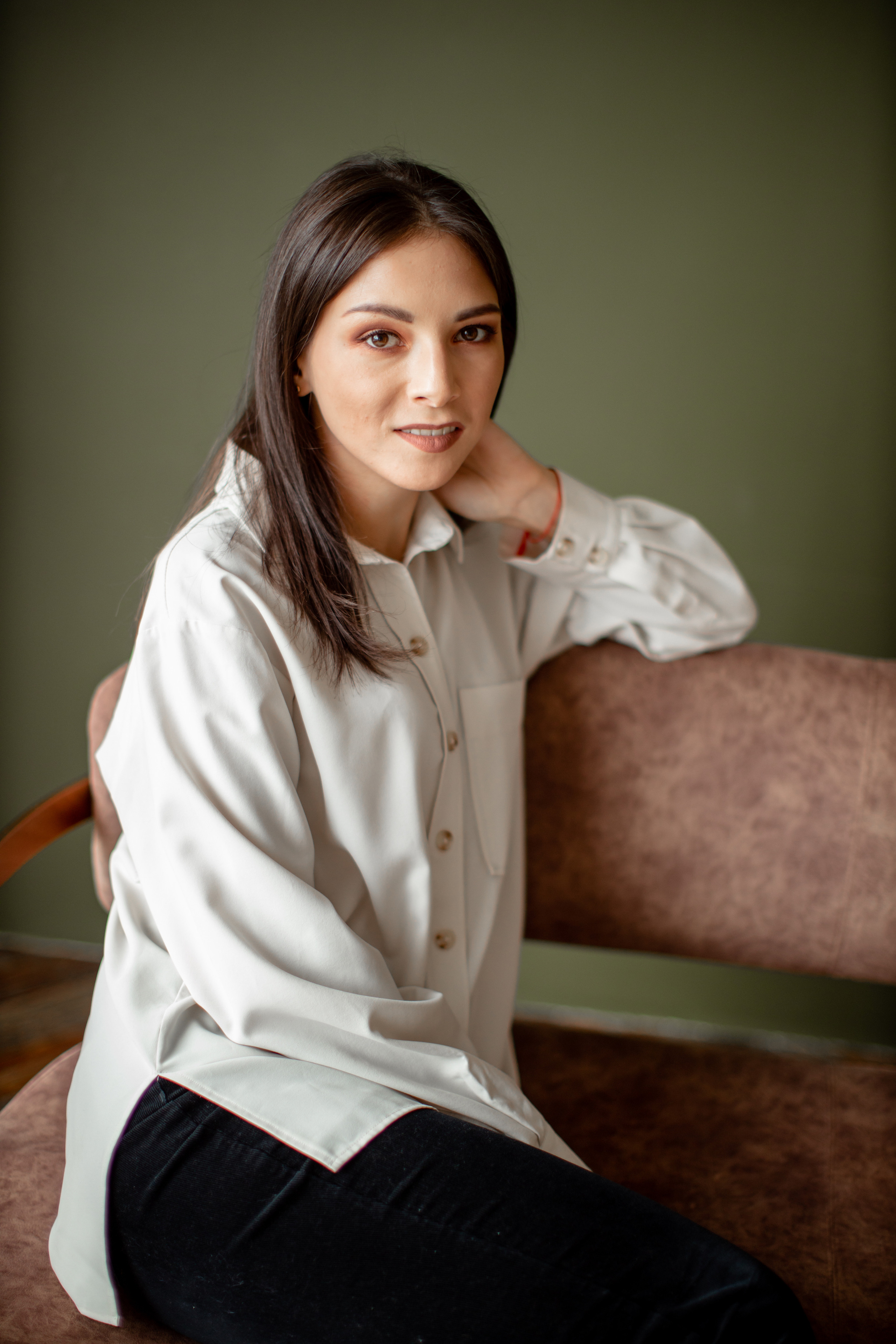 Диля с мамой. Семейный и детский фотограф в Москве Кузьмина Мария