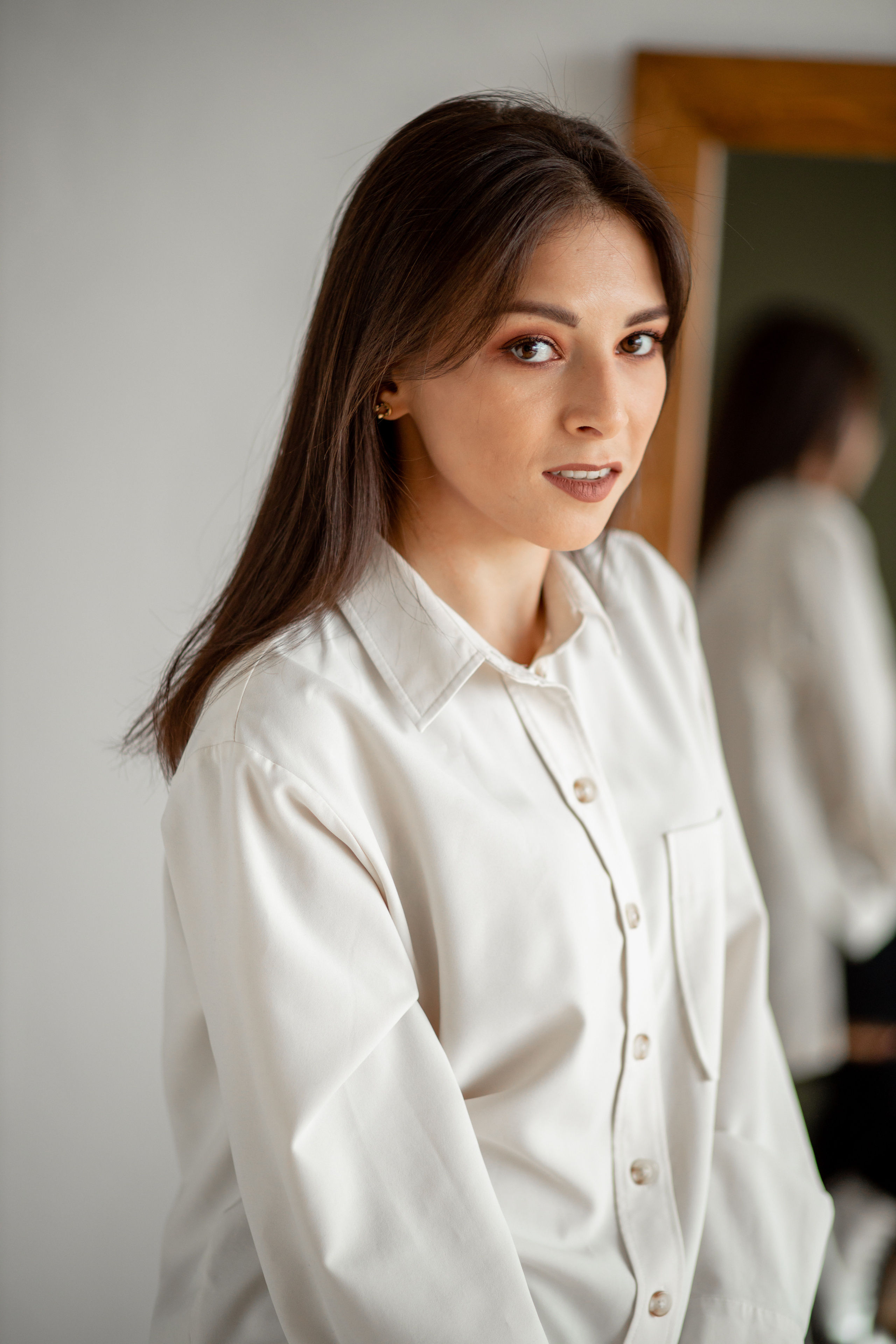 Диля с мамой. Семейный и детский фотограф в Москве Кузьмина Мария