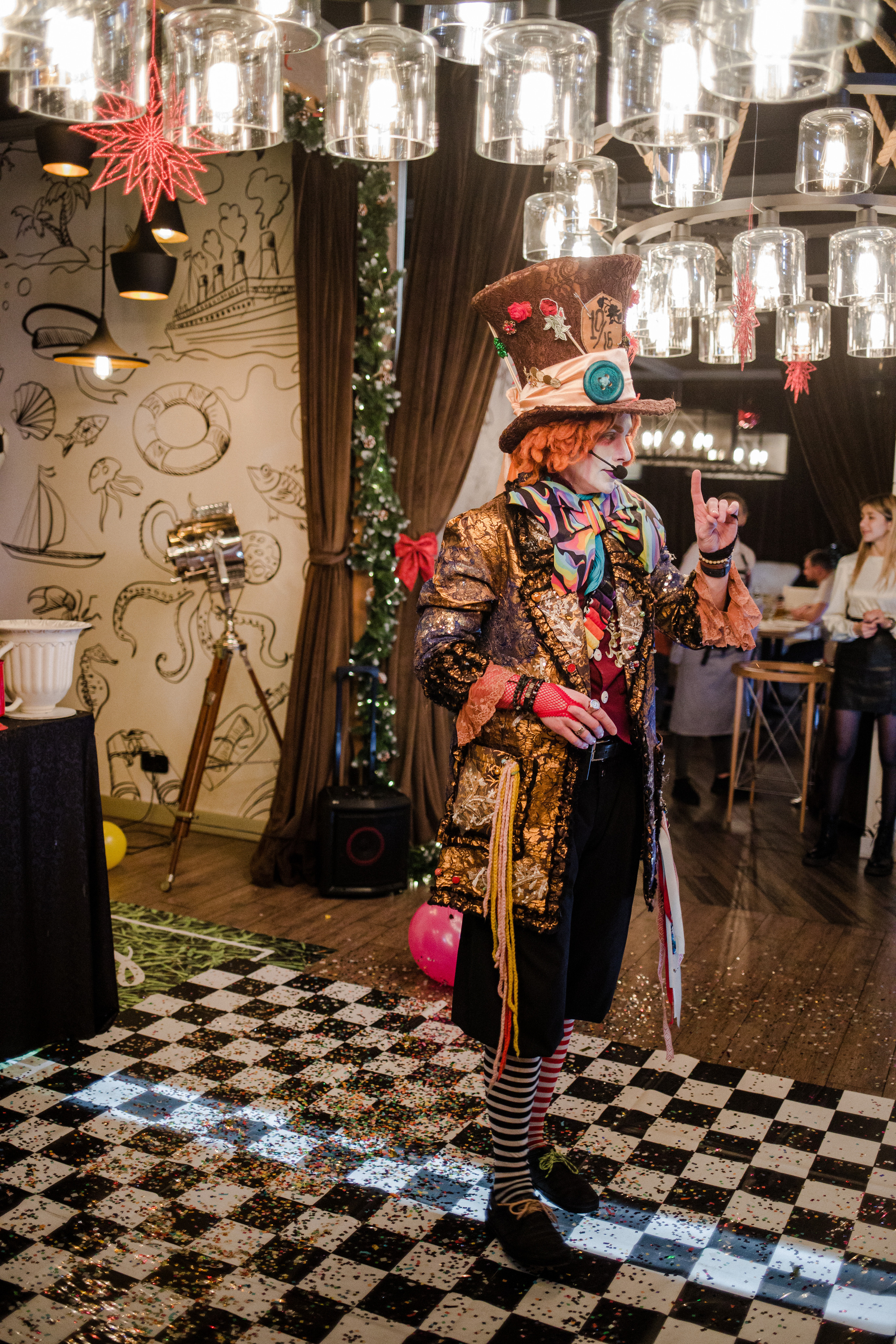 День рождения Дани. Семейный и детский фотограф в Москве Кузьмина Мария