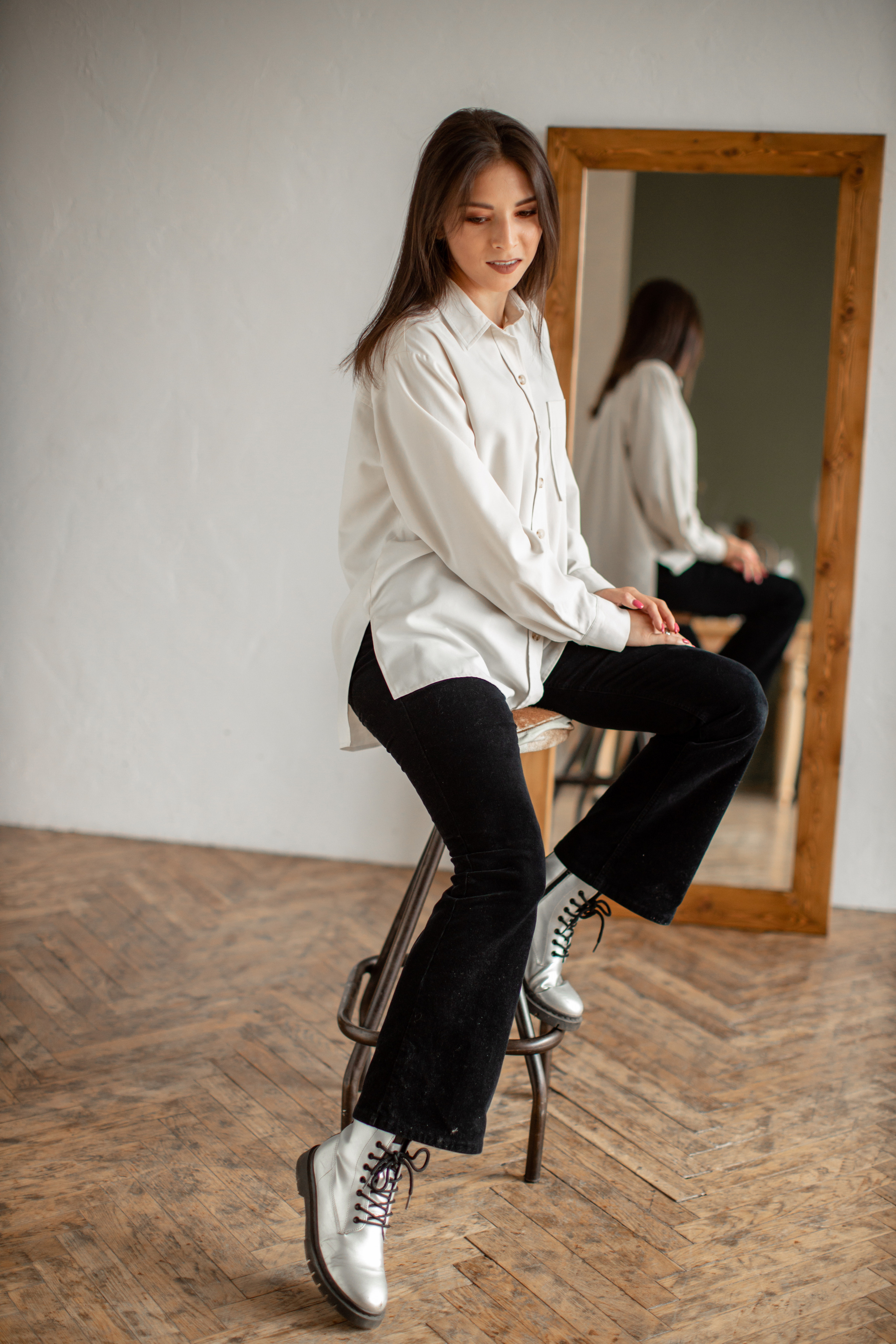 Диля с мамой. Семейный и детский фотограф в Москве Кузьмина Мария