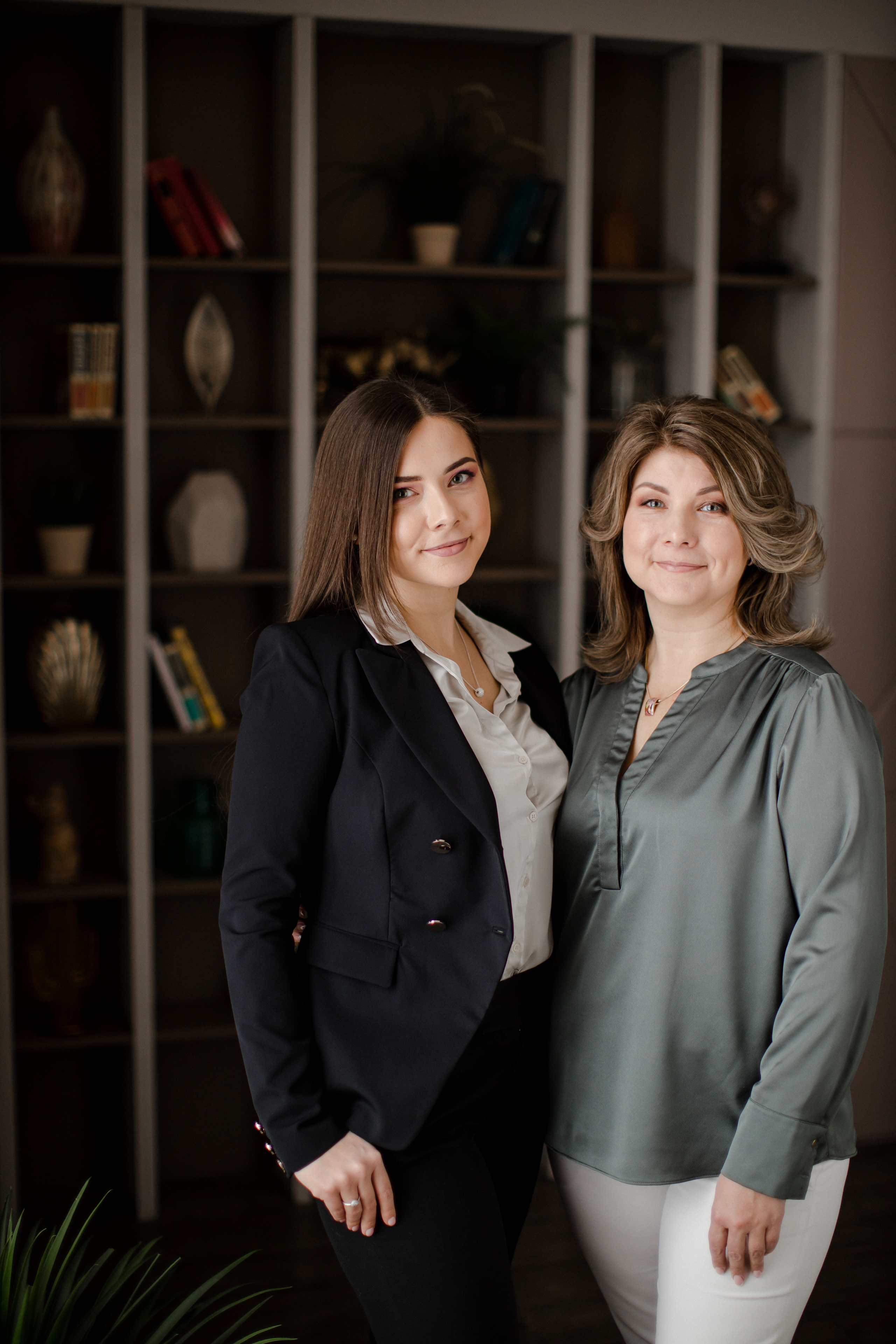 Елена и Настя. Семейный и детский фотограф в Москве Кузьмина Мария