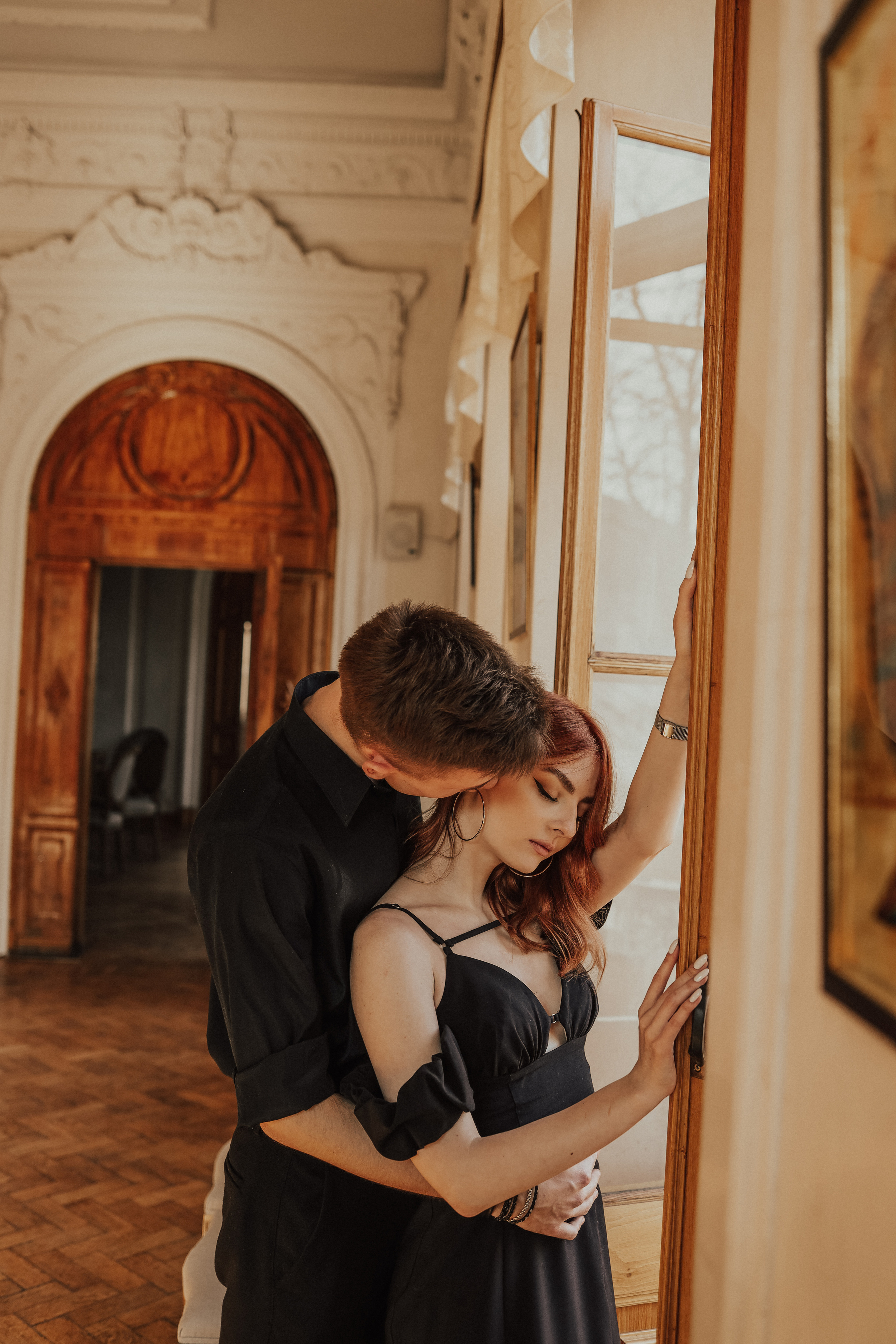 Костя и Настя. Семейный и детский фотограф в Москве Кузьмина Мария