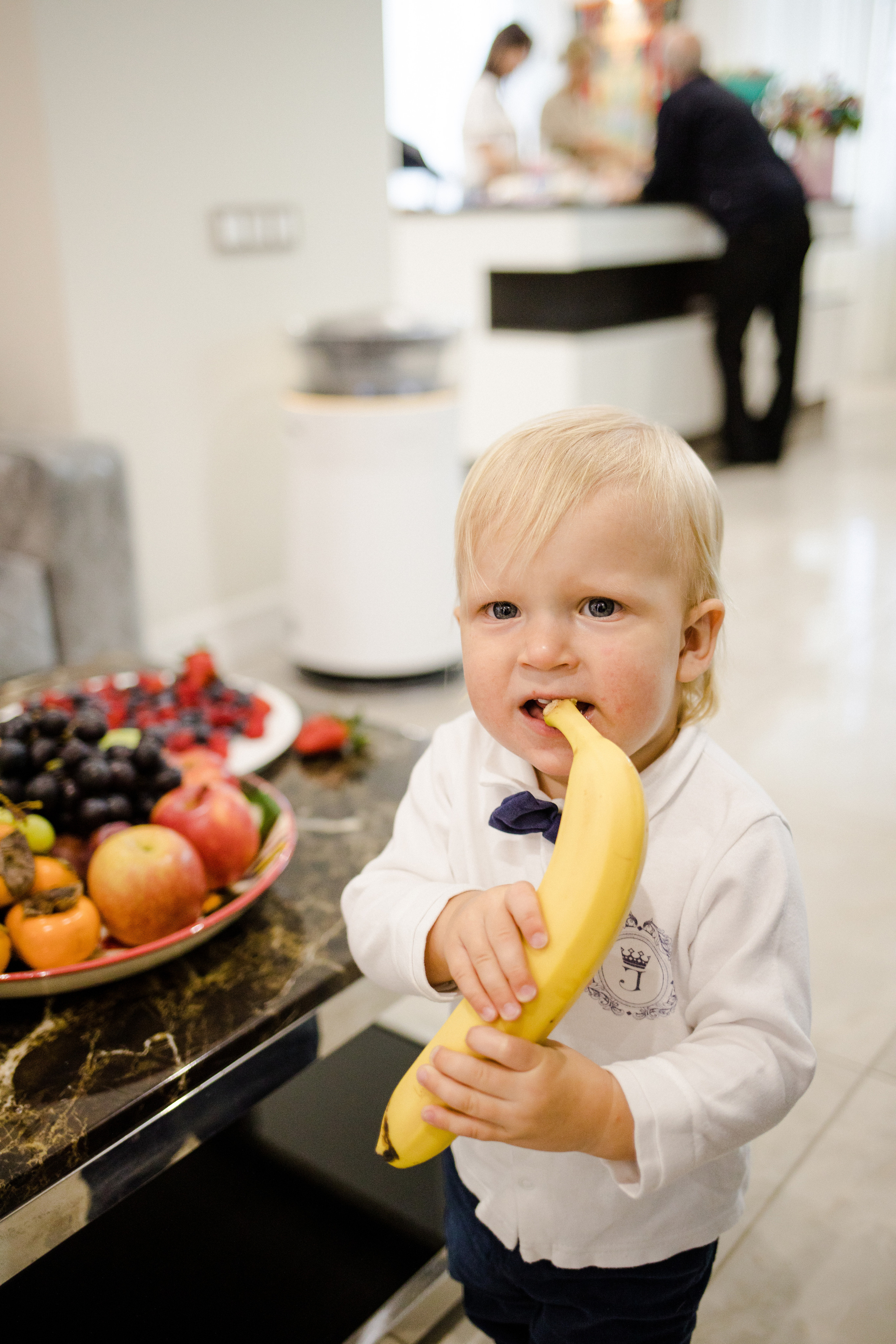 День рождения Леонида. Семейный и детский фотограф в Москве Кузьмина Мария