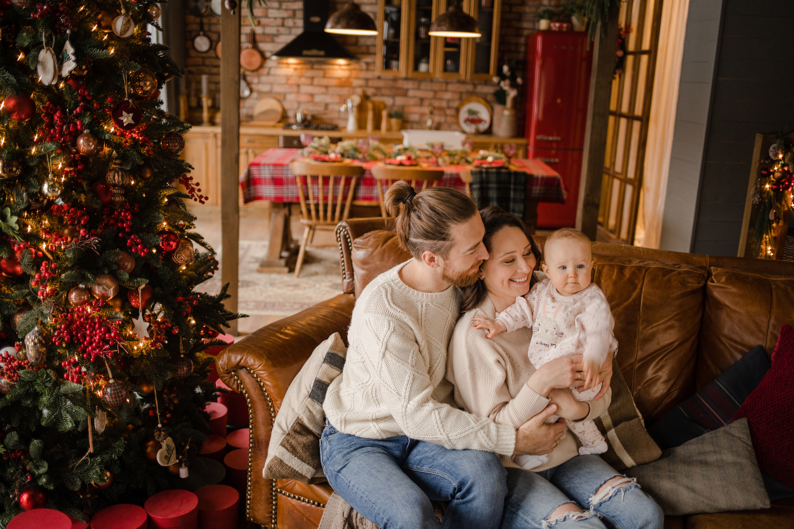Макс с семьей. Семейный и детский фотограф в Москве Кузьмина Мария