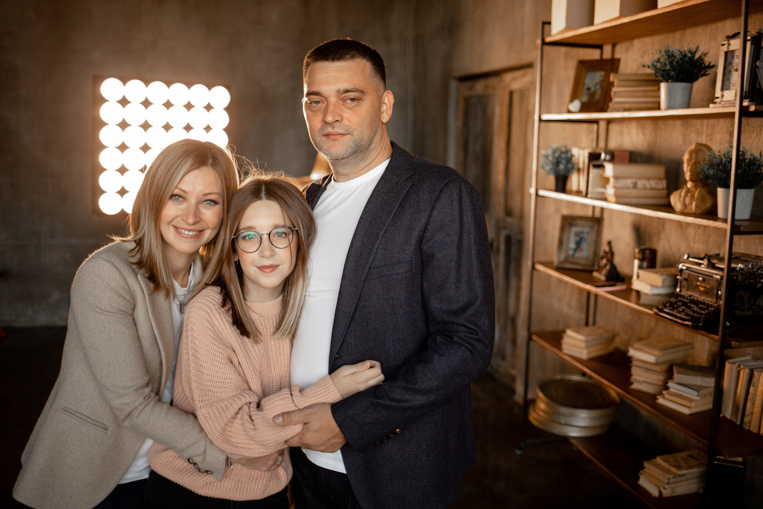 День рождения. Семейный и детский фотограф в Москве Кузьмина Мария