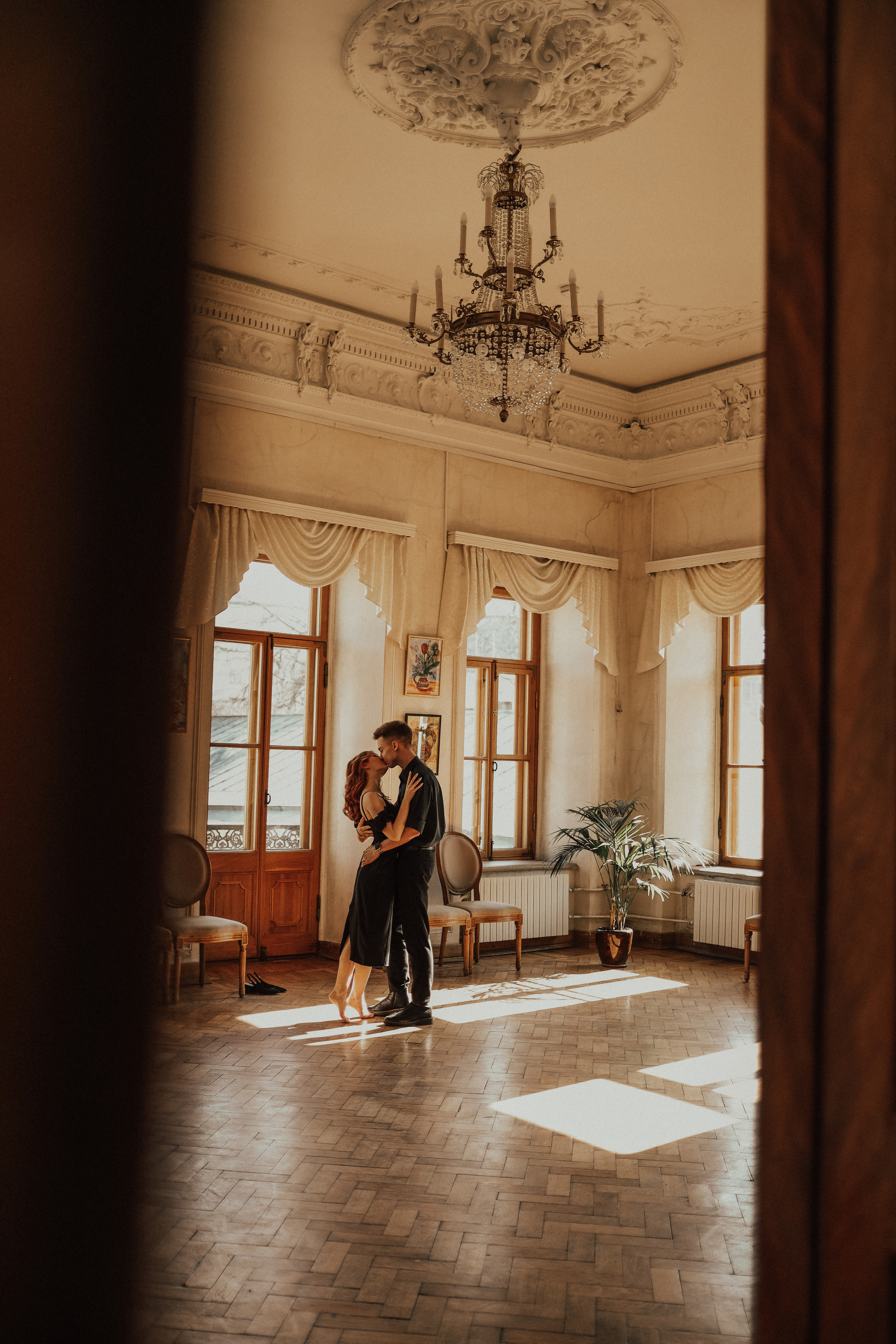 Костя и Настя. Семейный и детский фотограф в Москве Кузьмина Мария