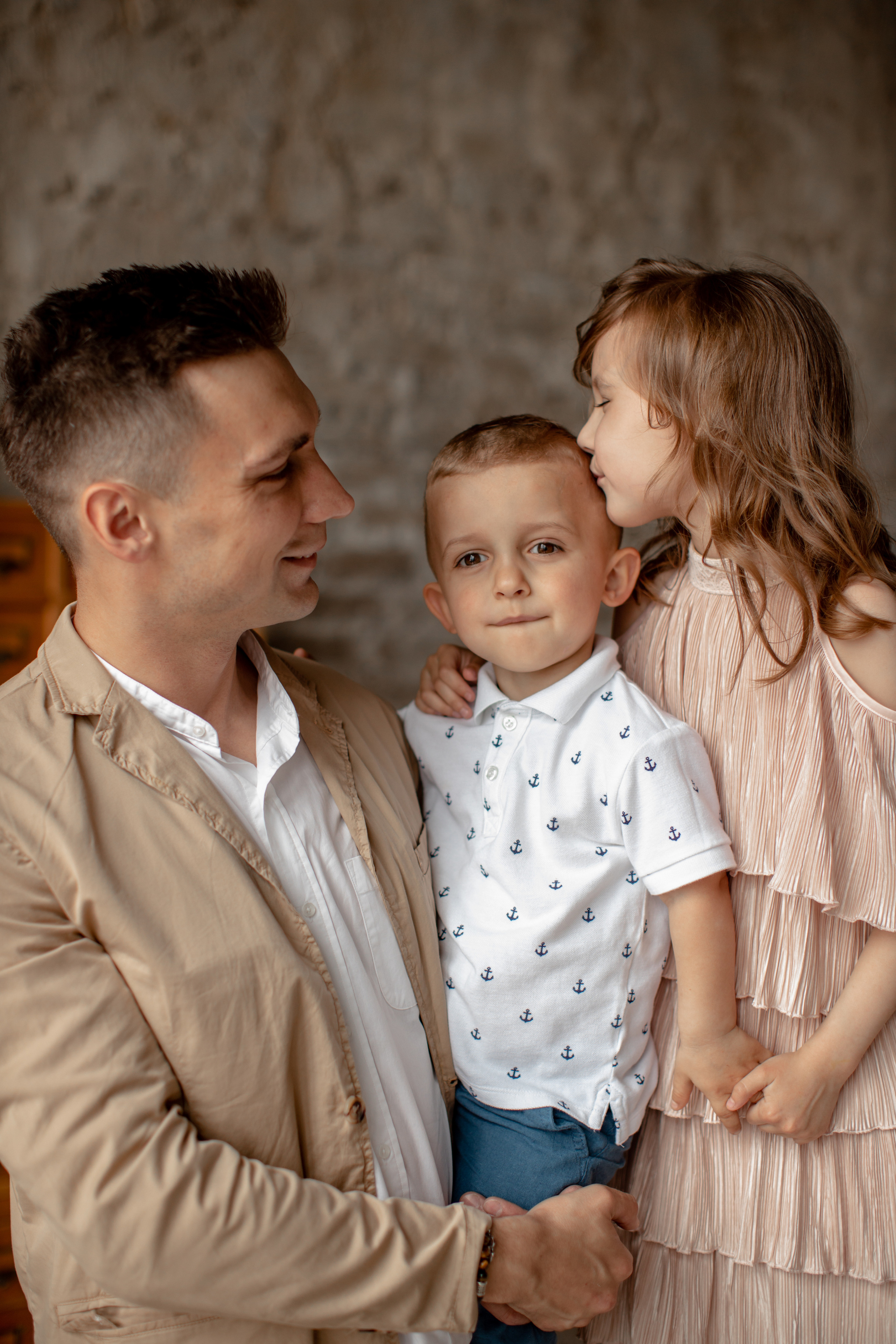 Семья. Семейный и детский фотограф в Москве Кузьмина Мария