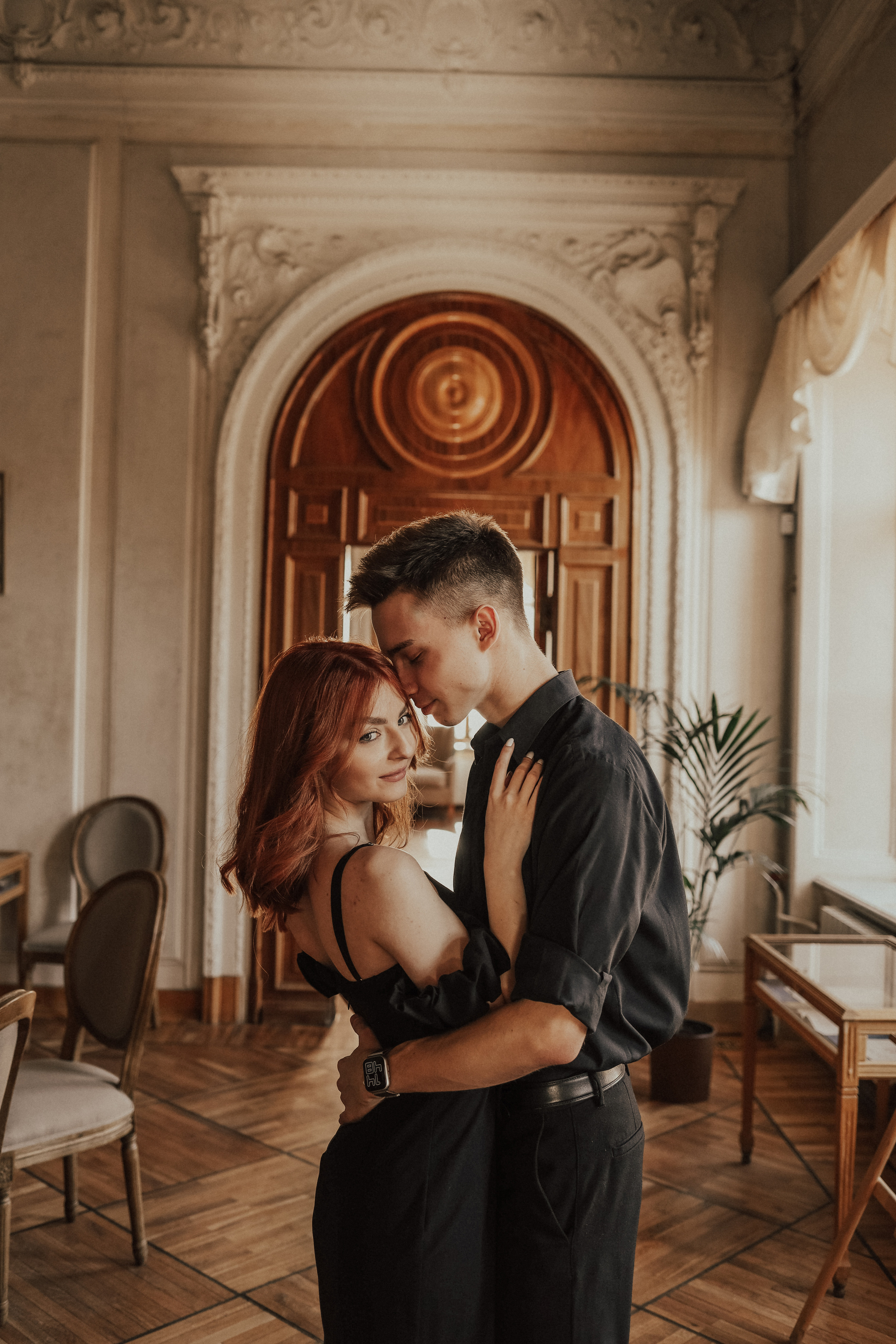 Костя и Настя. Семейный и детский фотограф в Москве Кузьмина Мария