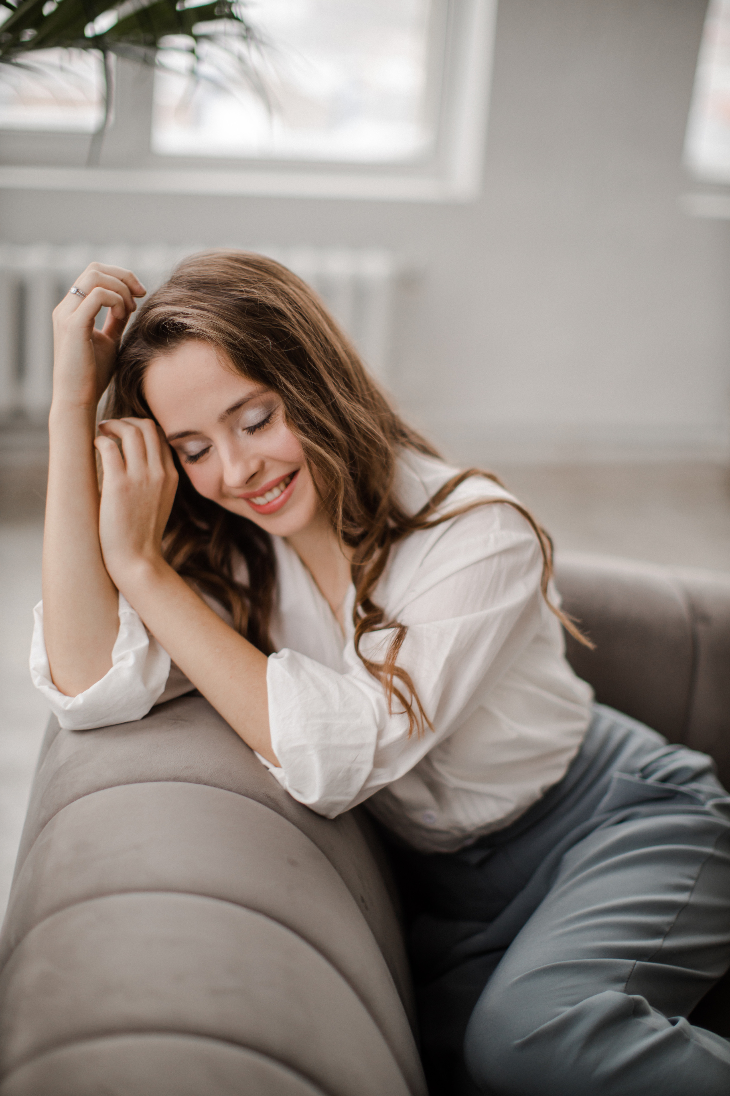 Ульяна. Семейный и детский фотограф в Москве Кузьмина Мария