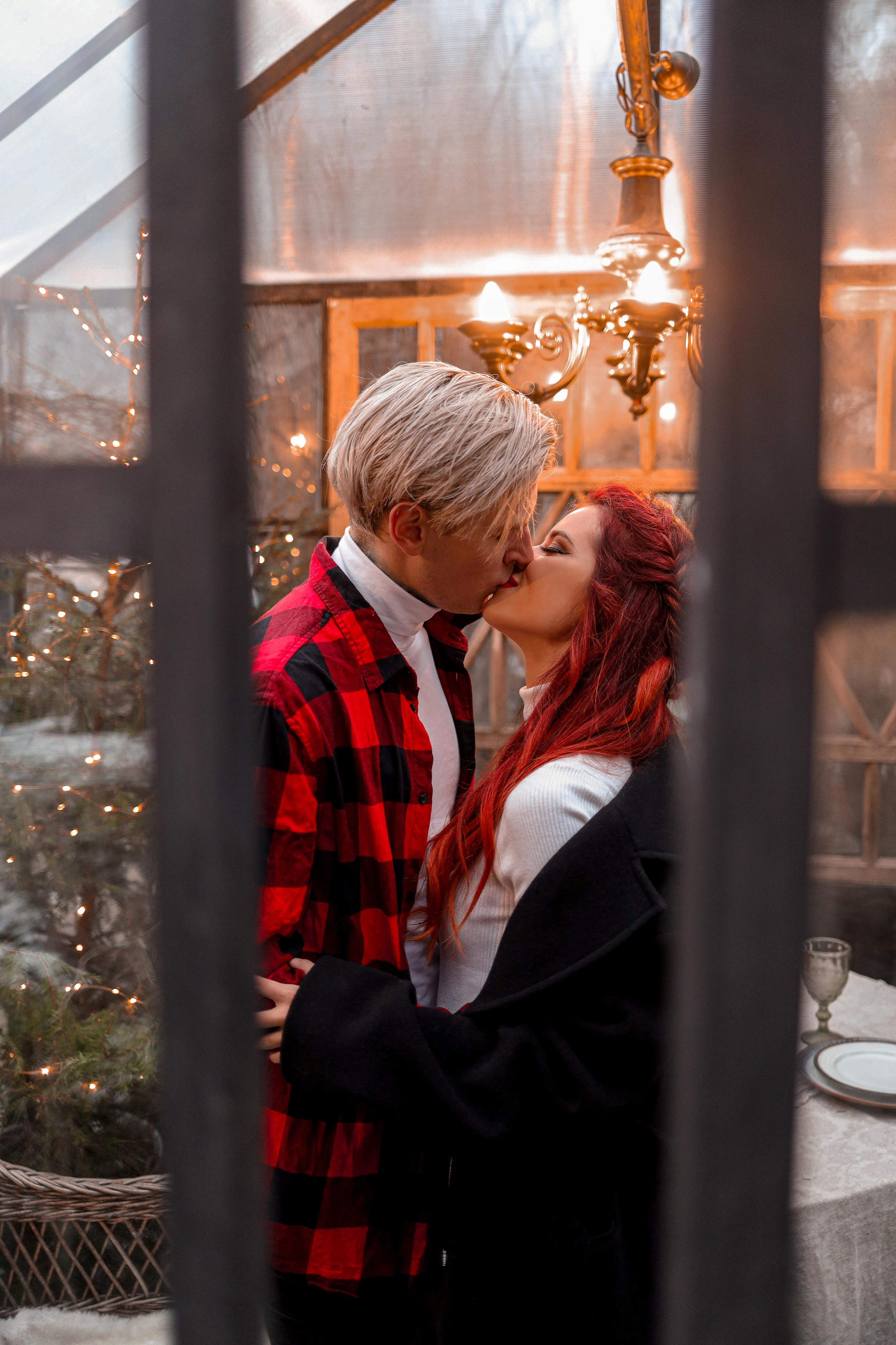 Дима и Оля. Семейный и детский фотограф в Москве Кузьмина Мария