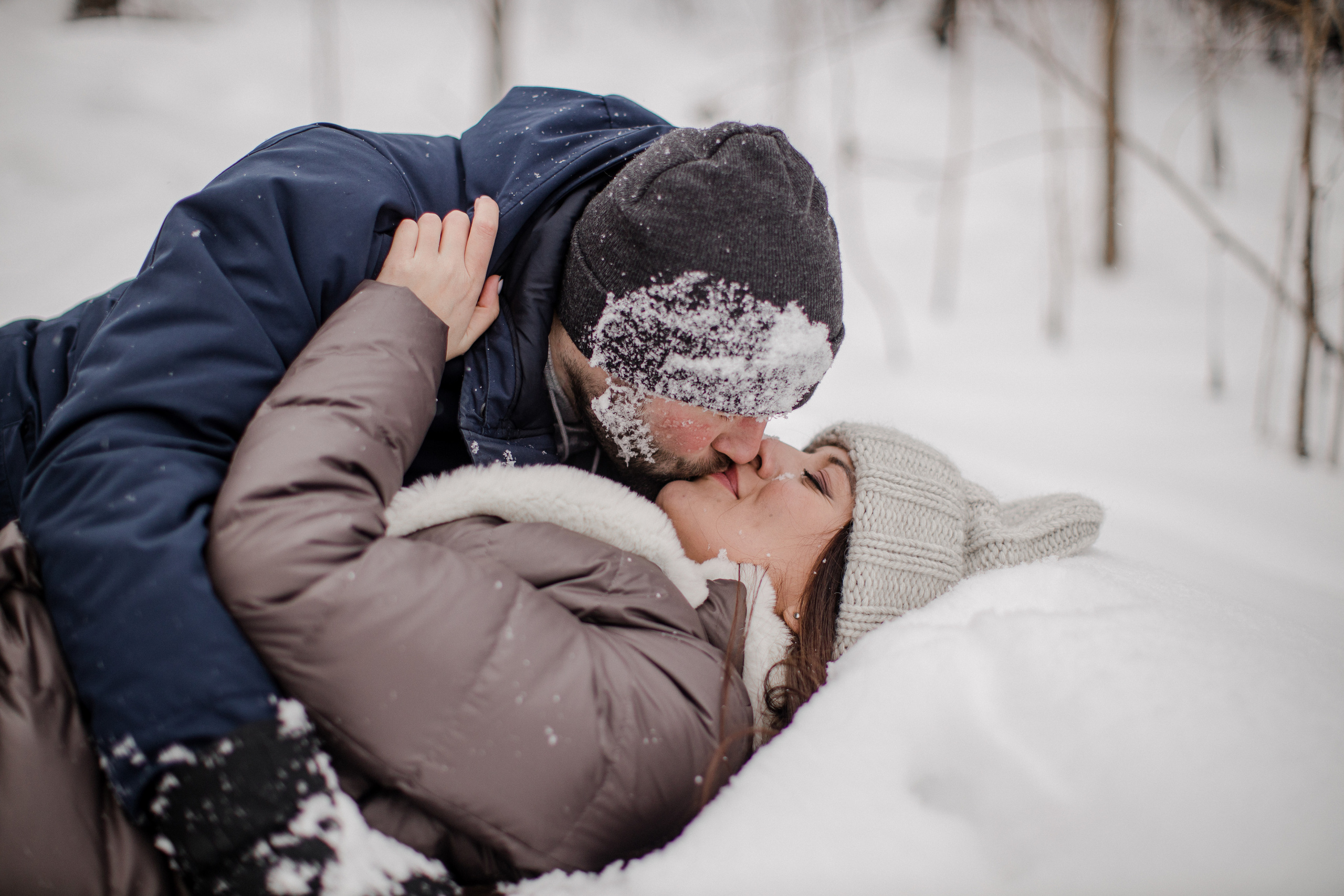 Света и Саша. Семейный и детский фотограф в Москве Кузьмина Мария