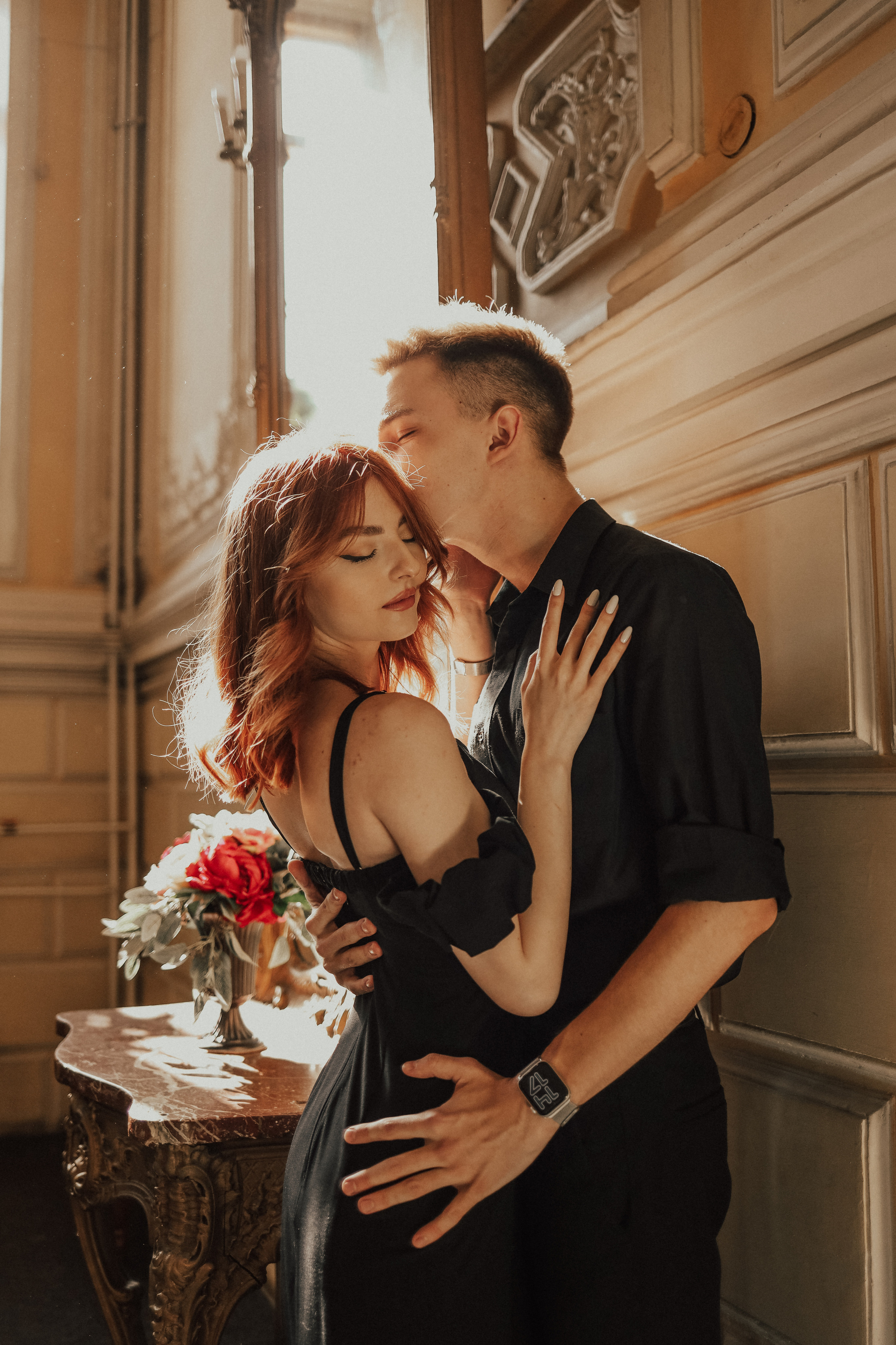 Костя и Настя. Семейный и детский фотограф в Москве Кузьмина Мария