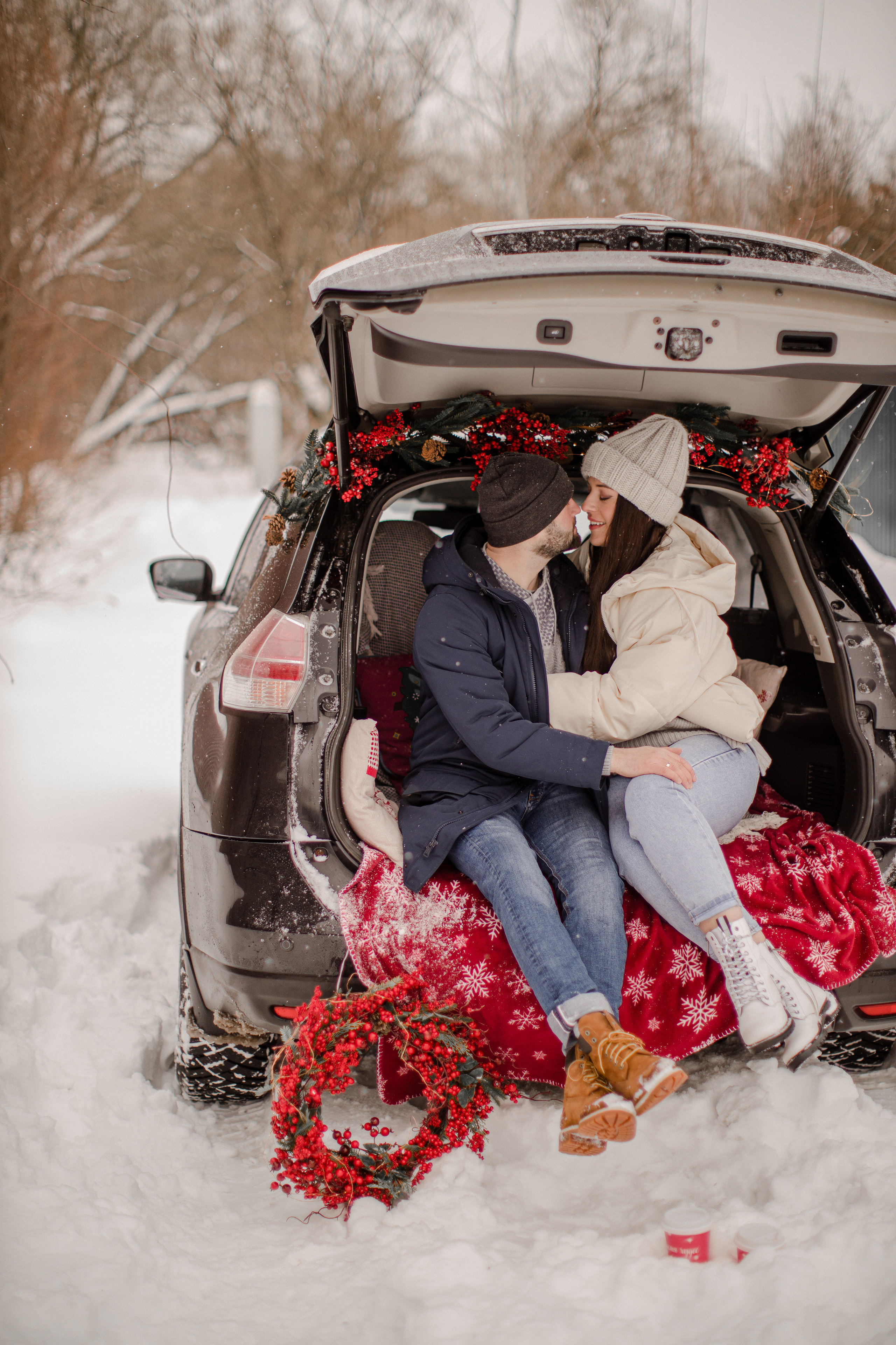 Света и Саша. Семейный и детский фотограф в Москве Кузьмина Мария