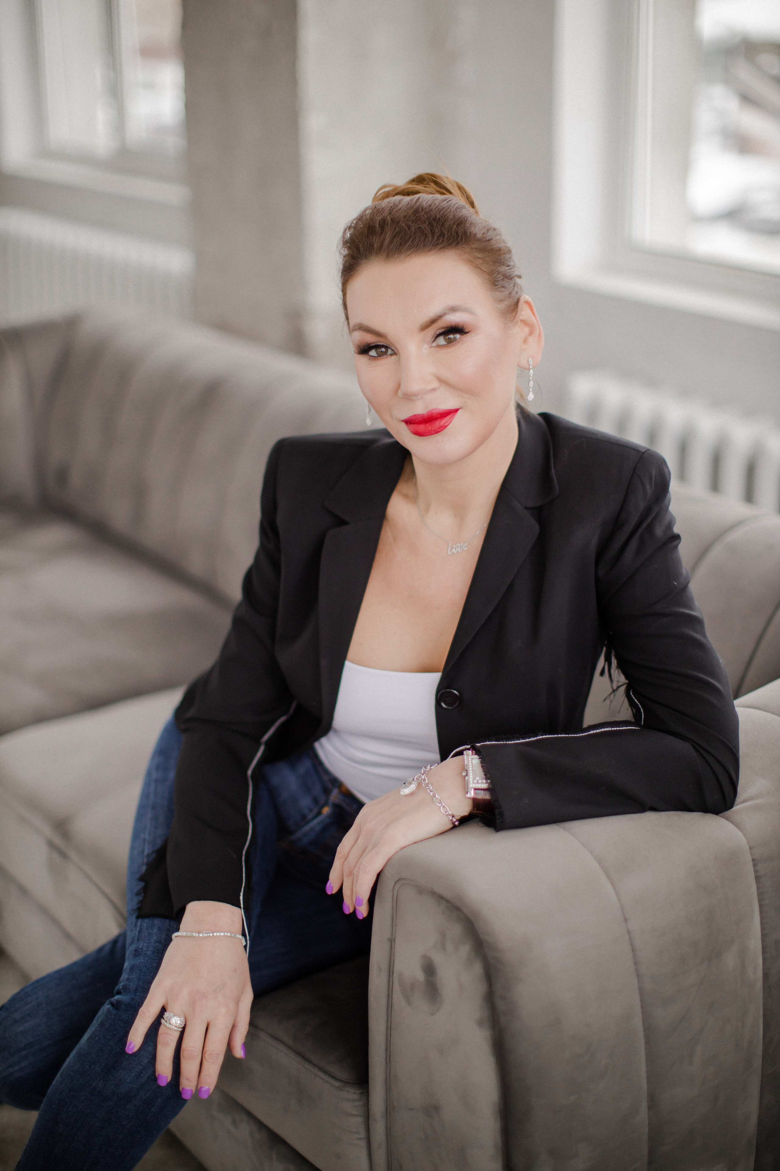 Ольга. Семейный и детский фотограф в Москве Кузьмина Мария