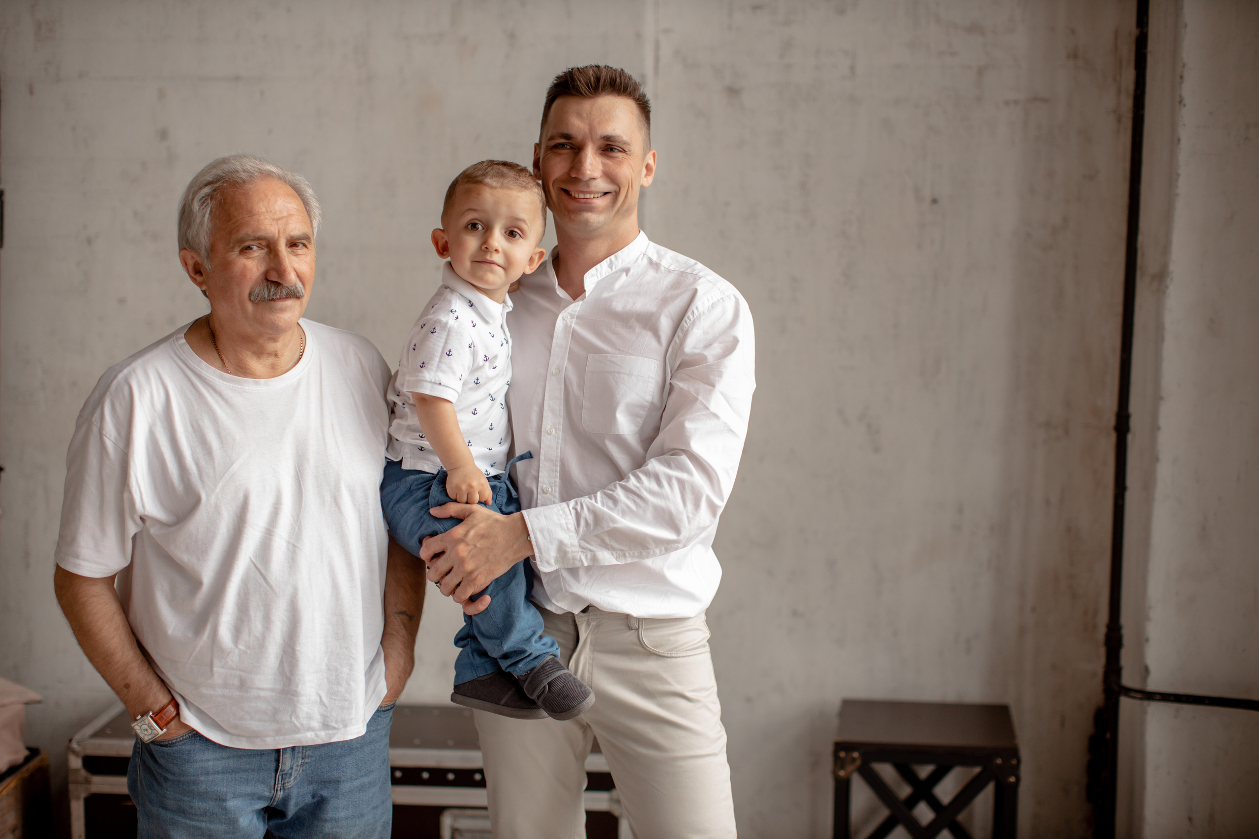 Семья. Семейный и детский фотограф в Москве Кузьмина Мария