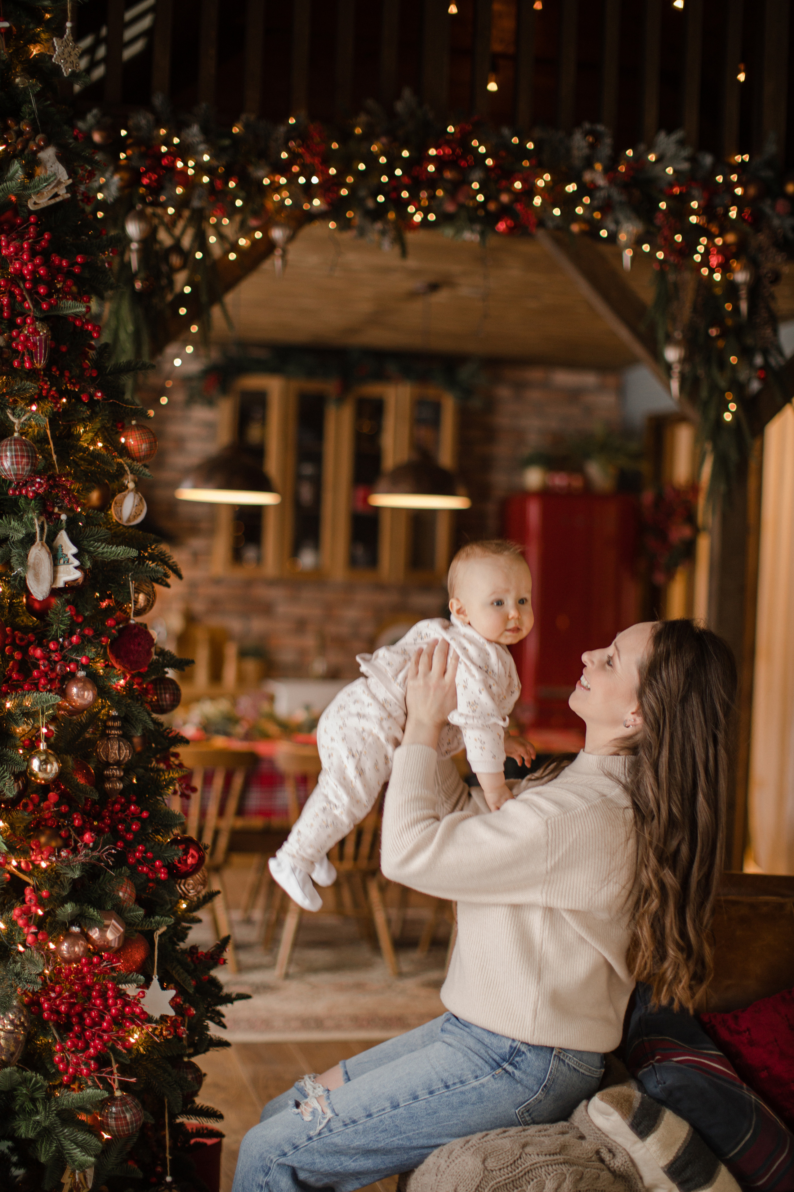 Макс с семьей. Семейный и детский фотограф в Москве Кузьмина Мария
