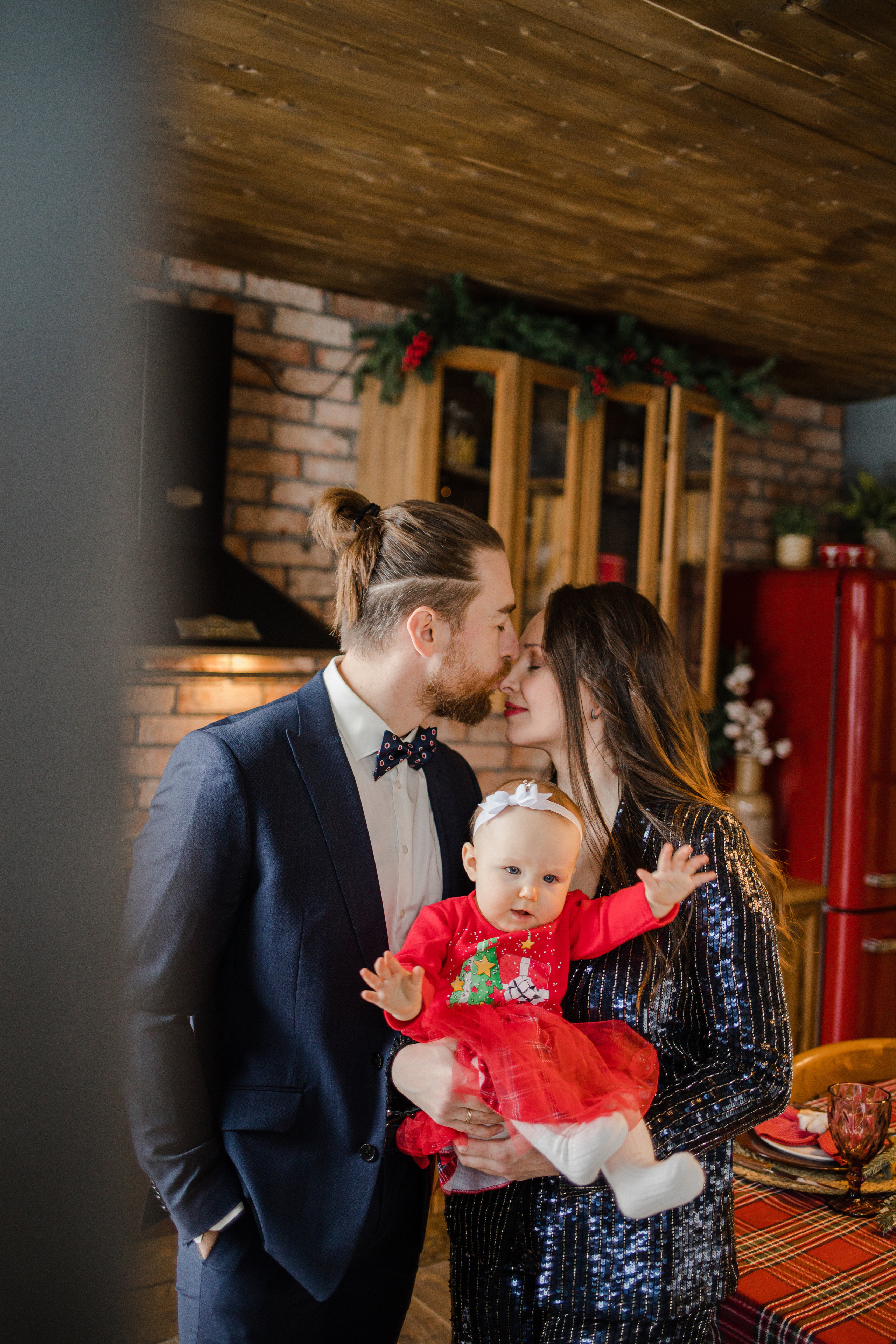 Макс с семьей. Семейный и детский фотограф в Москве Кузьмина Мария