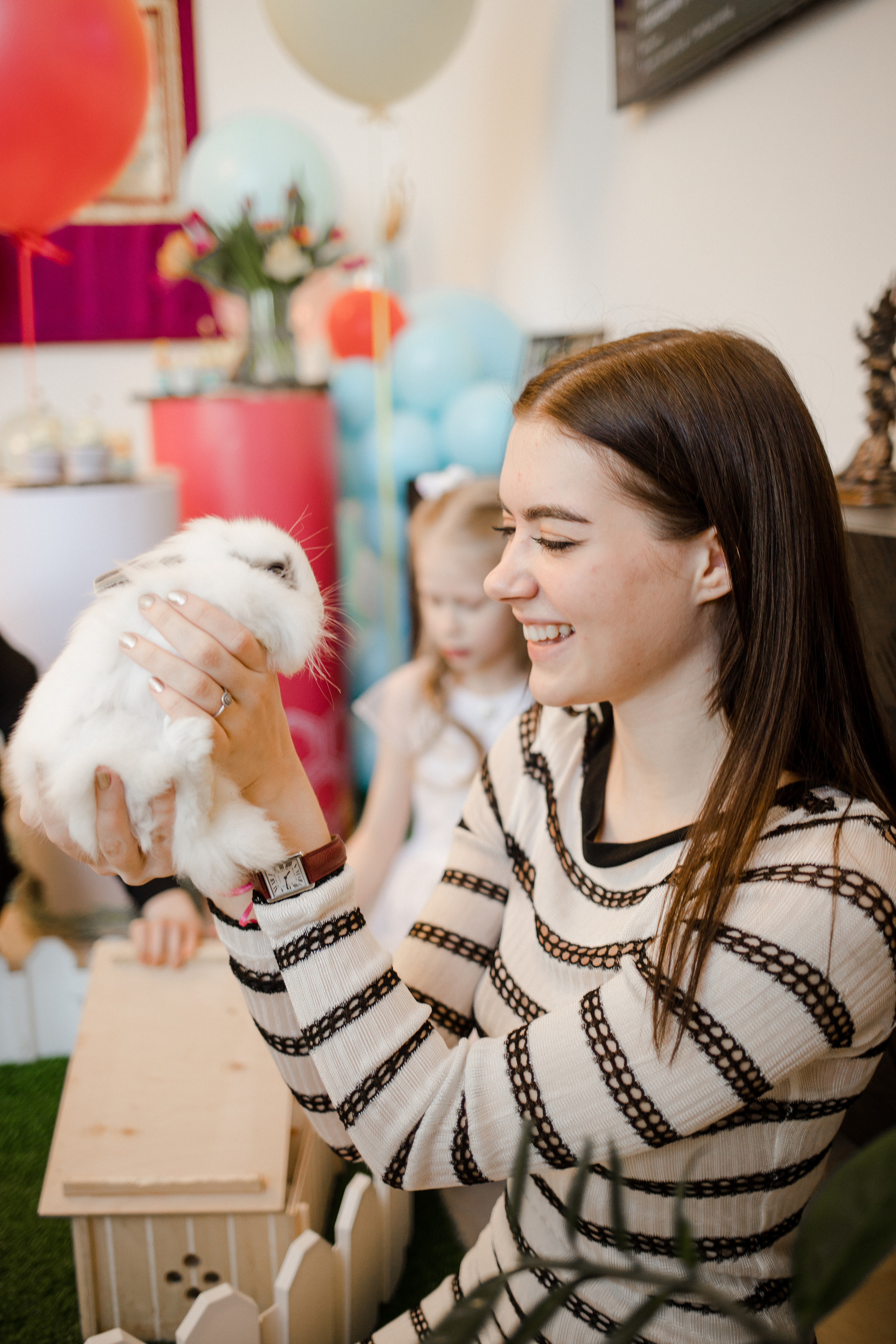 День рождения Леонида. Семейный и детский фотограф в Москве Кузьмина Мария