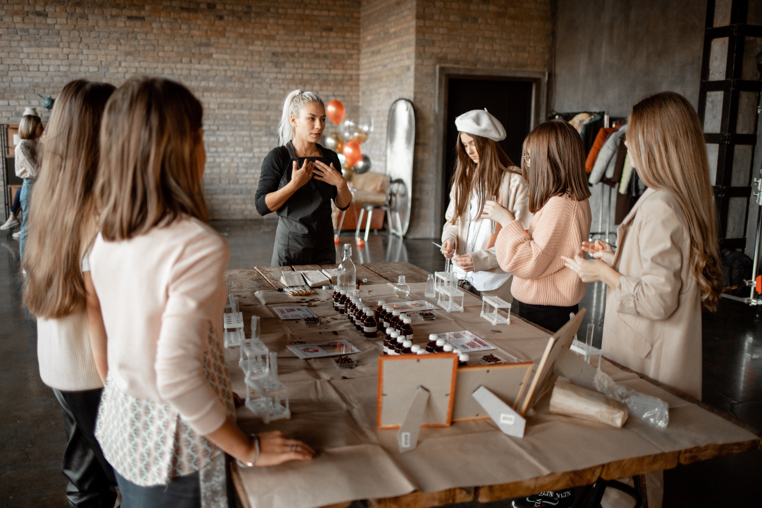 День рождения. Семейный и детский фотограф в Москве Кузьмина Мария