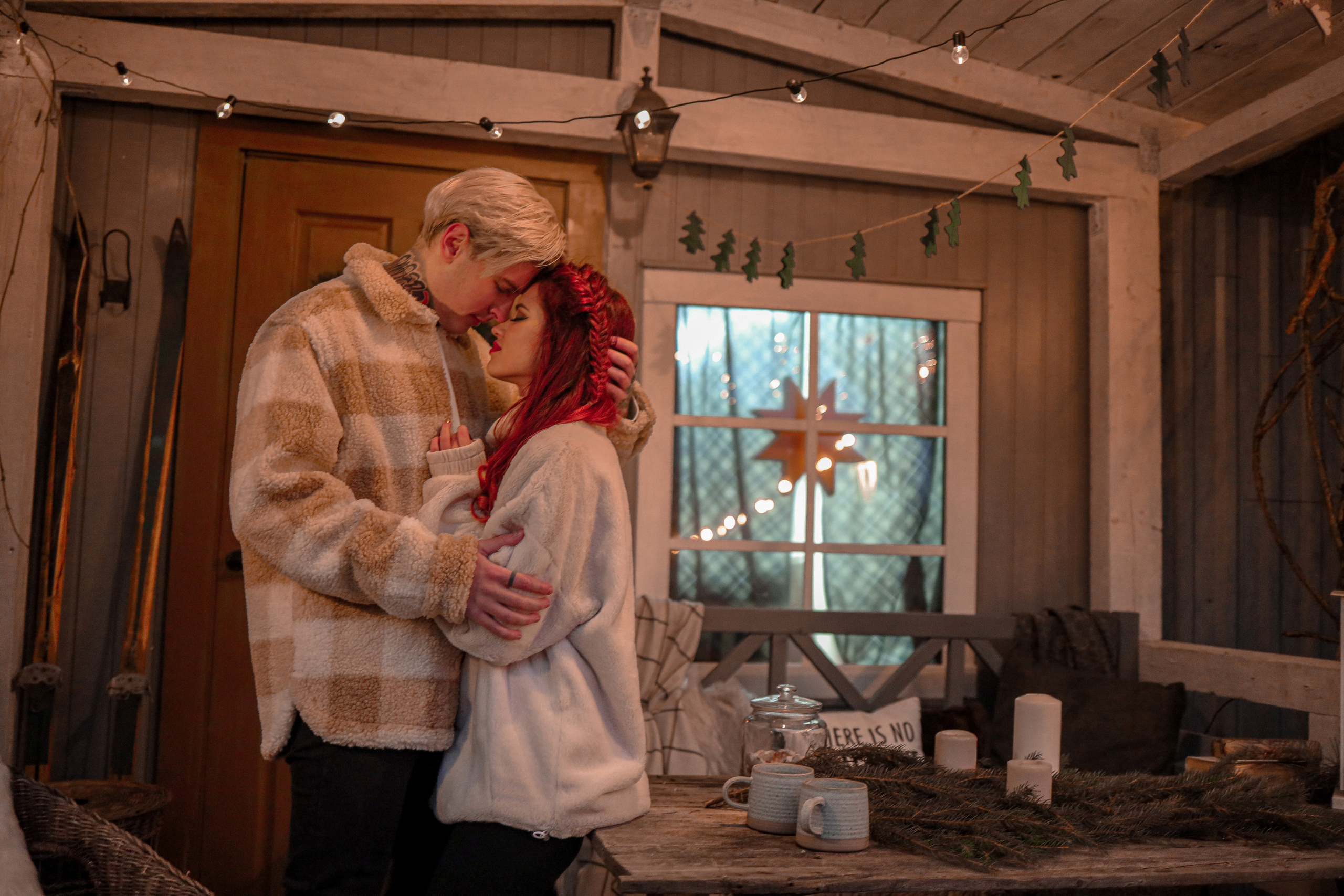 Дима и Оля. Семейный и детский фотограф в Москве Кузьмина Мария