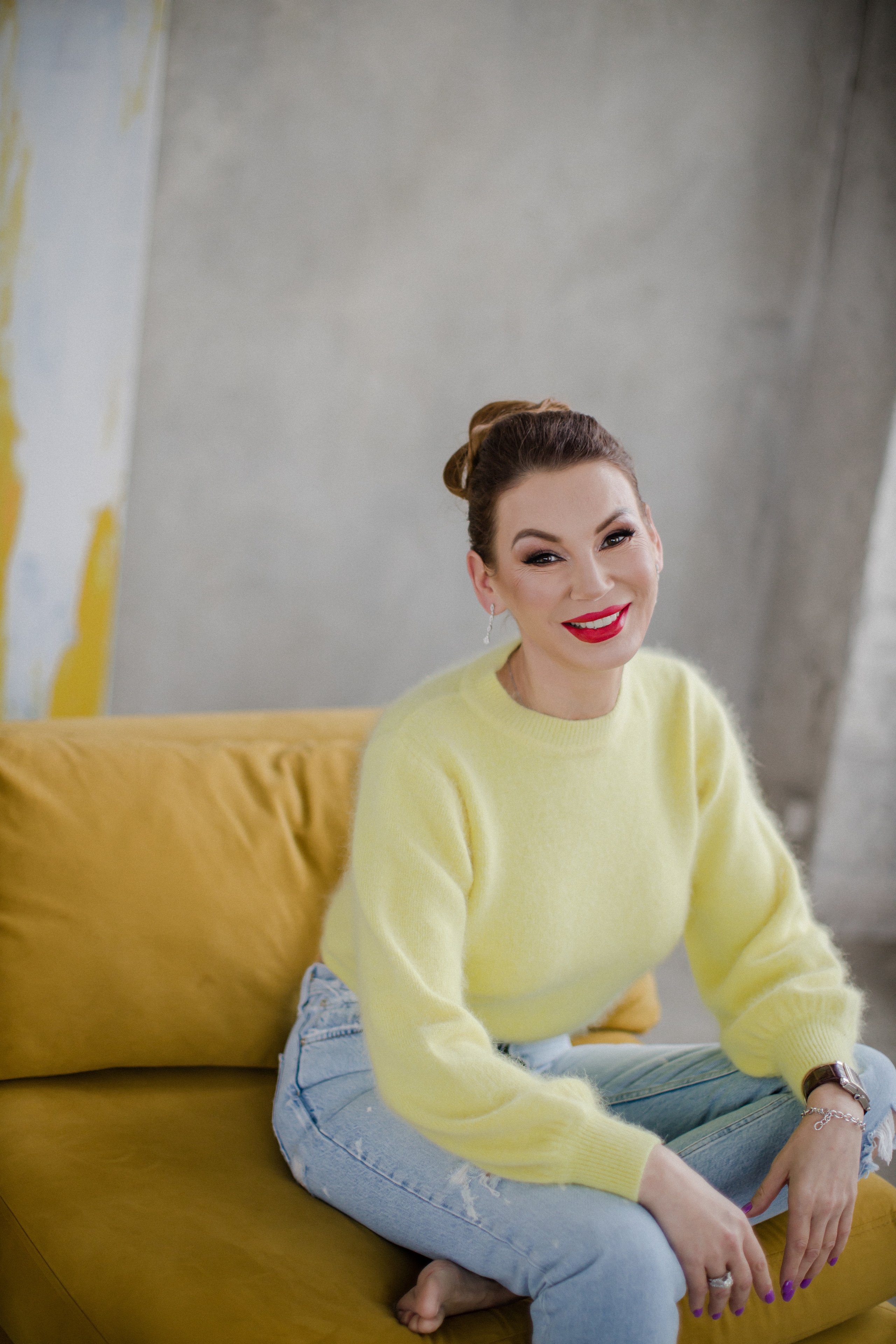 Ольга. Семейный и детский фотограф в Москве Кузьмина Мария