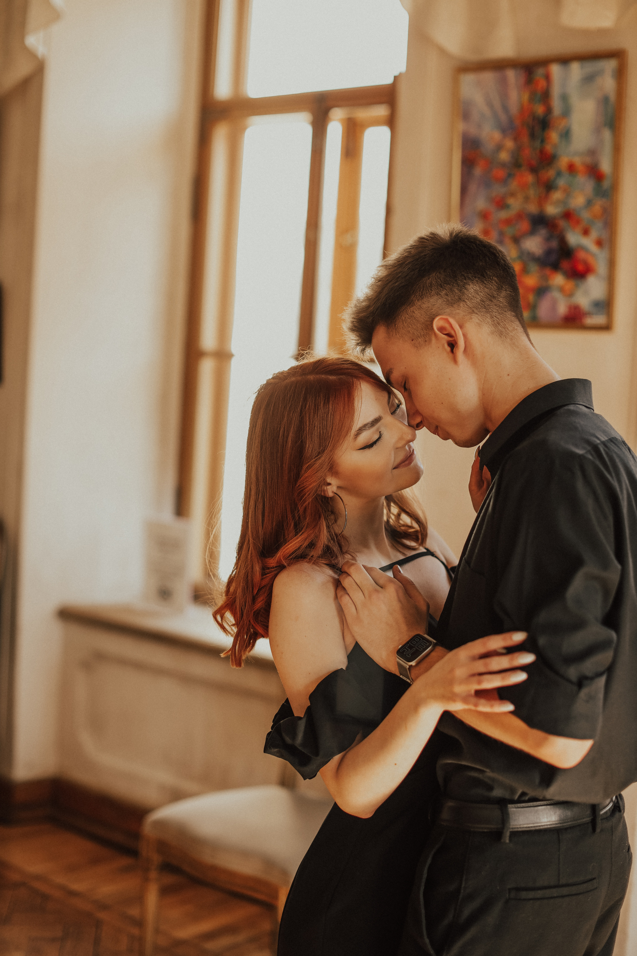 Костя и Настя. Семейный и детский фотограф в Москве Кузьмина Мария