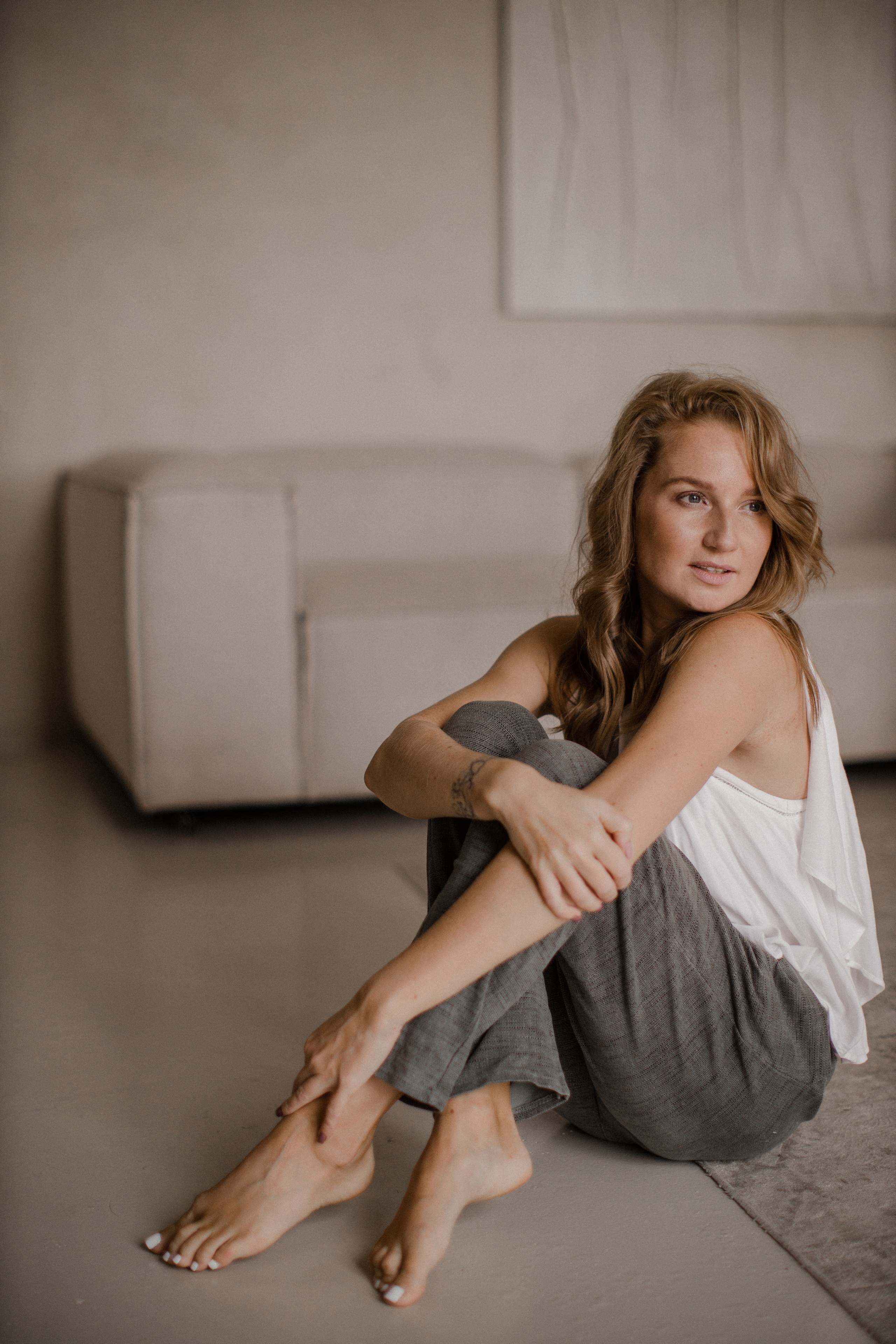 Алена. Семейный и детский фотограф в Москве Кузьмина Мария