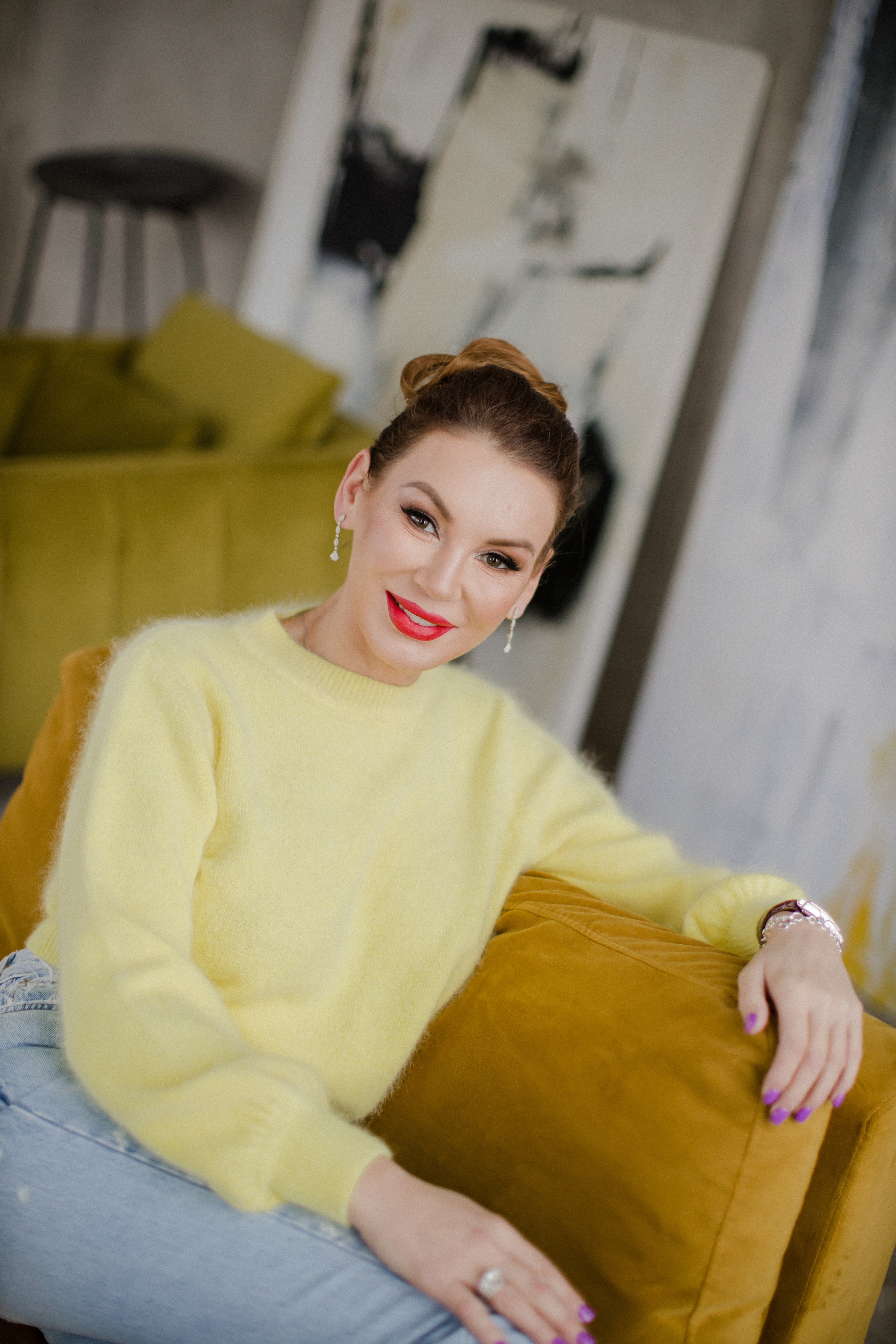 Ольга. Семейный и детский фотограф в Москве Кузьмина Мария