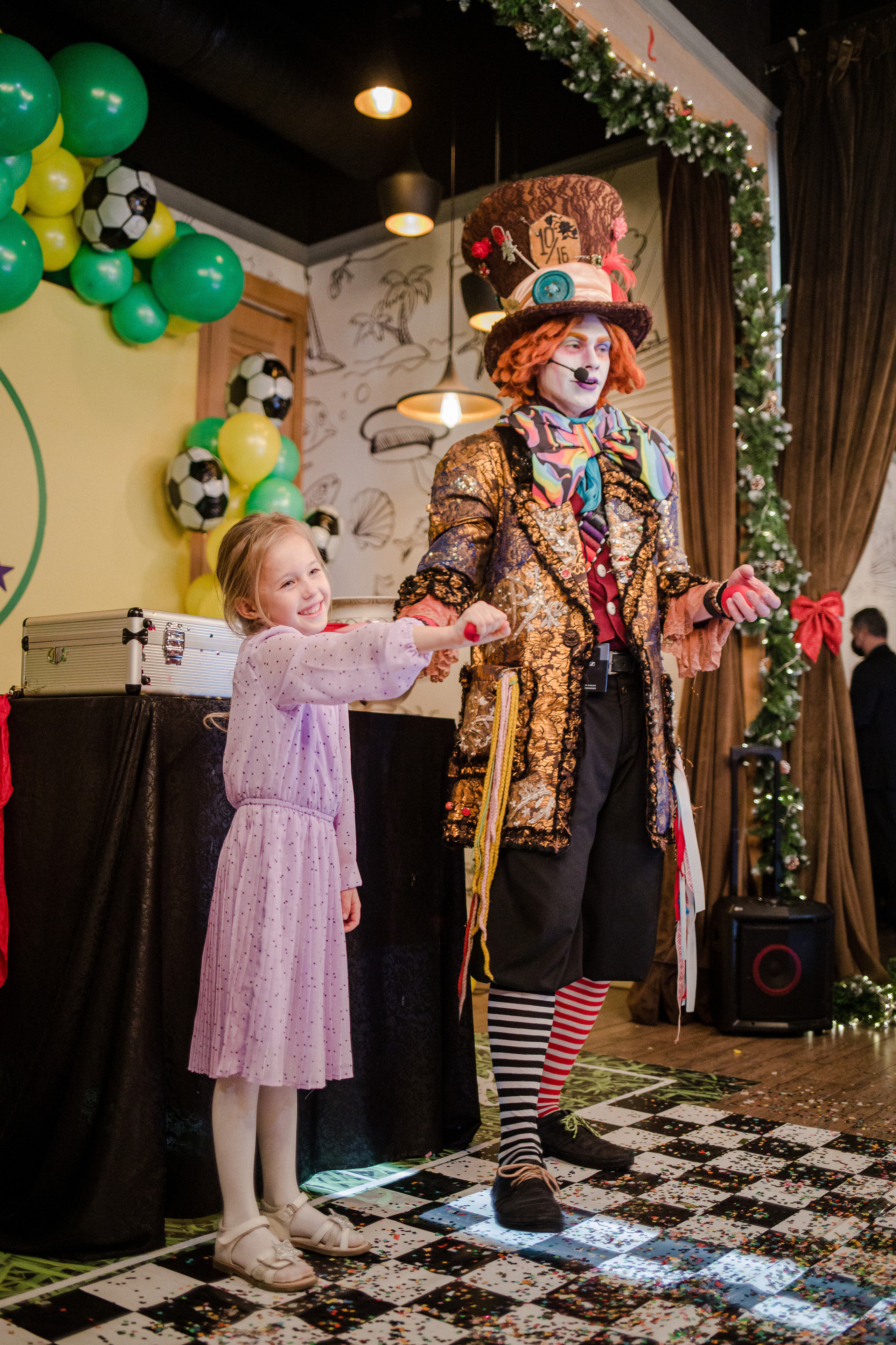 День рождения Дани. Семейный и детский фотограф в Москве Кузьмина Мария