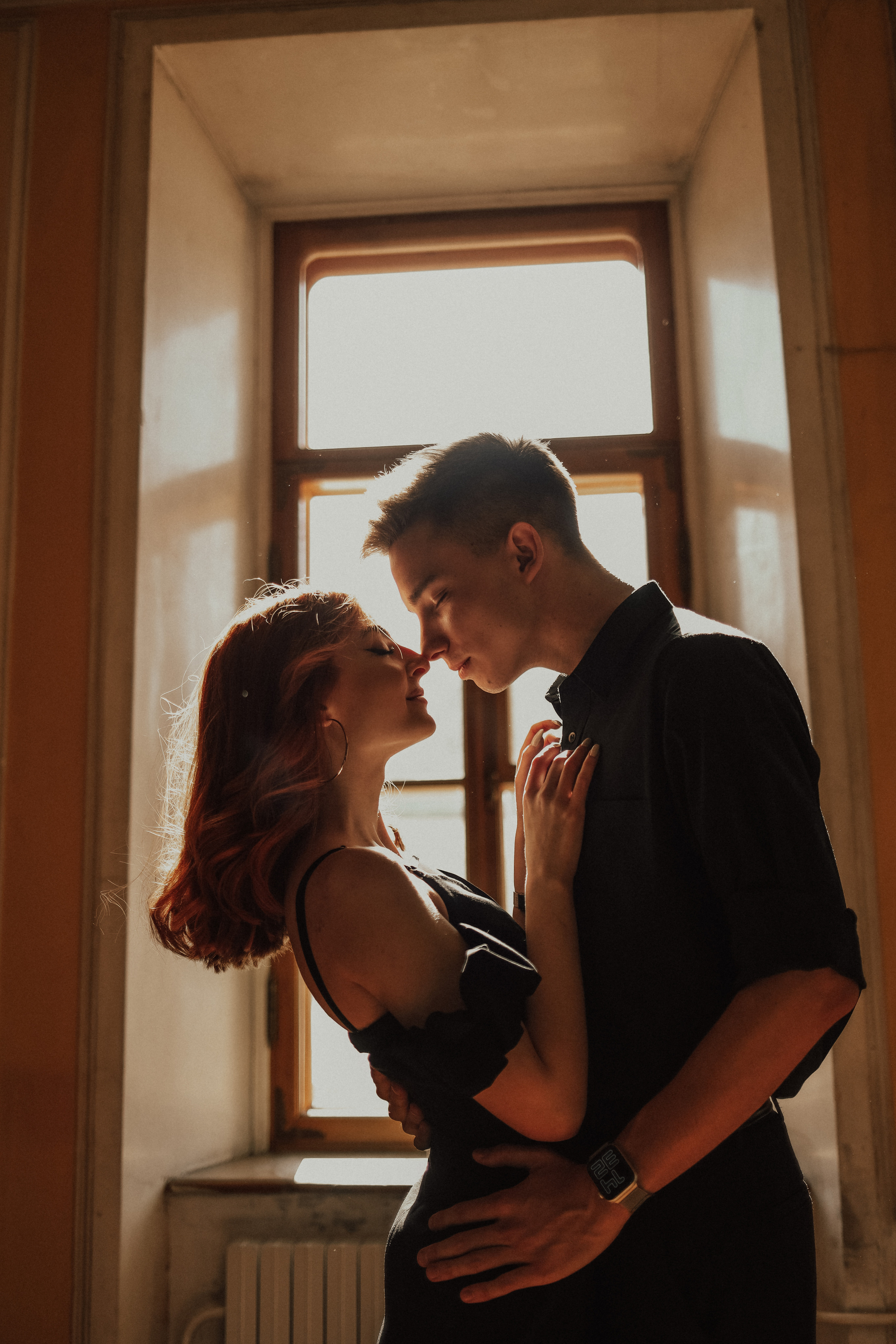 Костя и Настя. Семейный и детский фотограф в Москве Кузьмина Мария