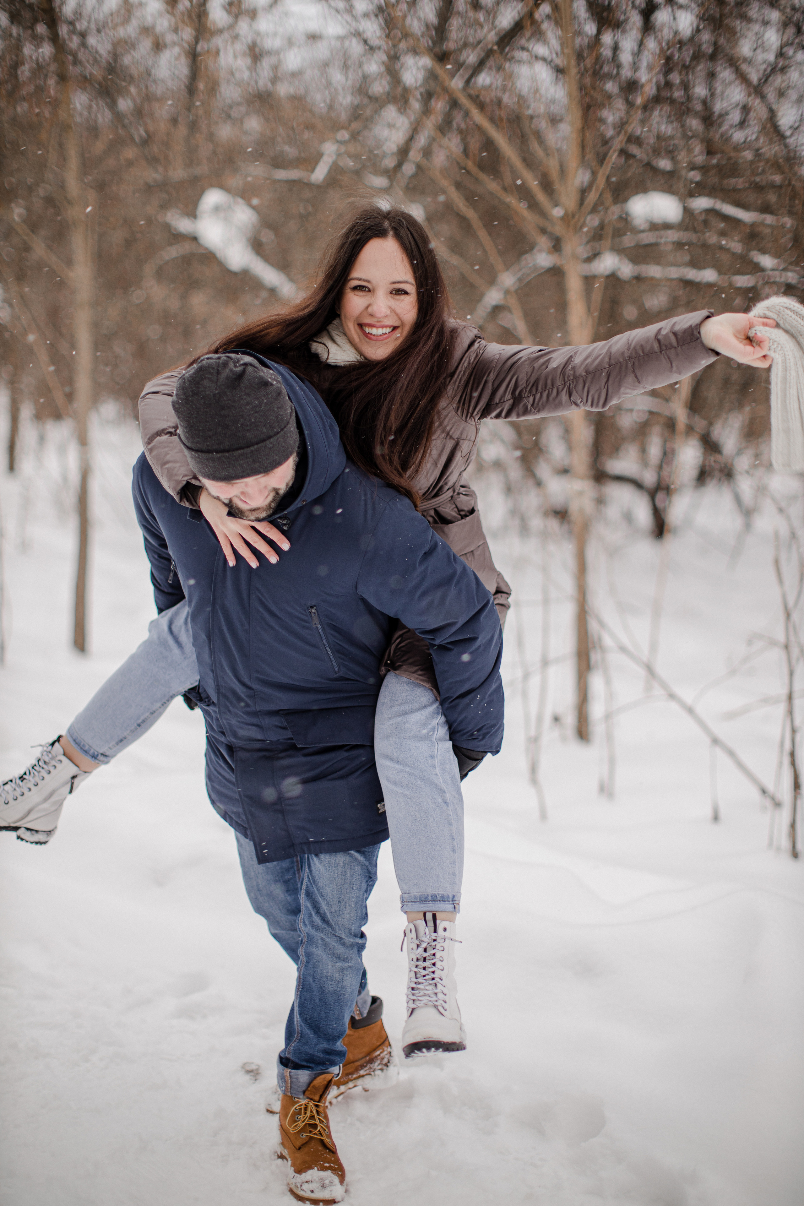 Света и Саша. Семейный и детский фотограф в Москве Кузьмина Мария