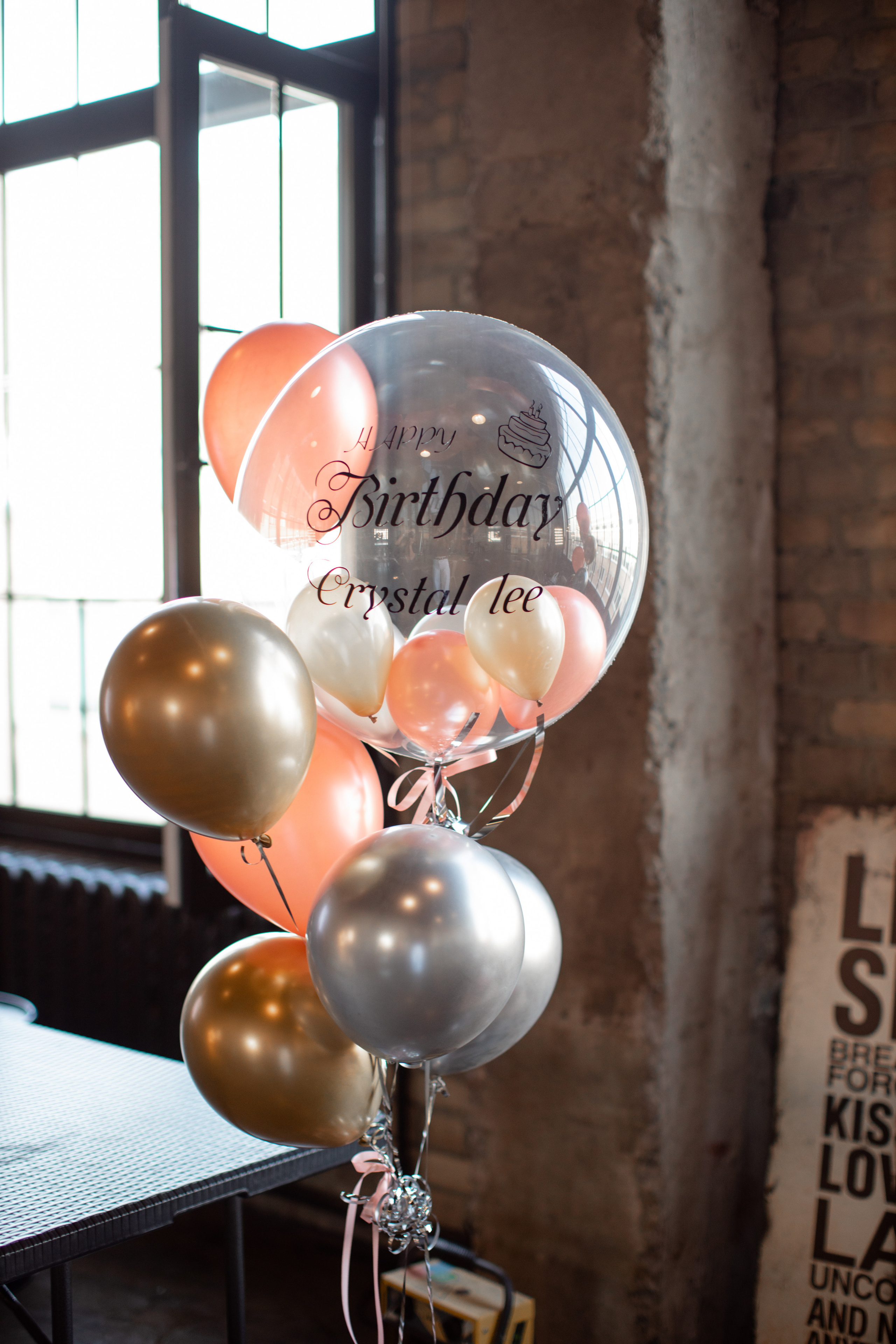 День рождения. Семейный и детский фотограф в Москве Кузьмина Мария