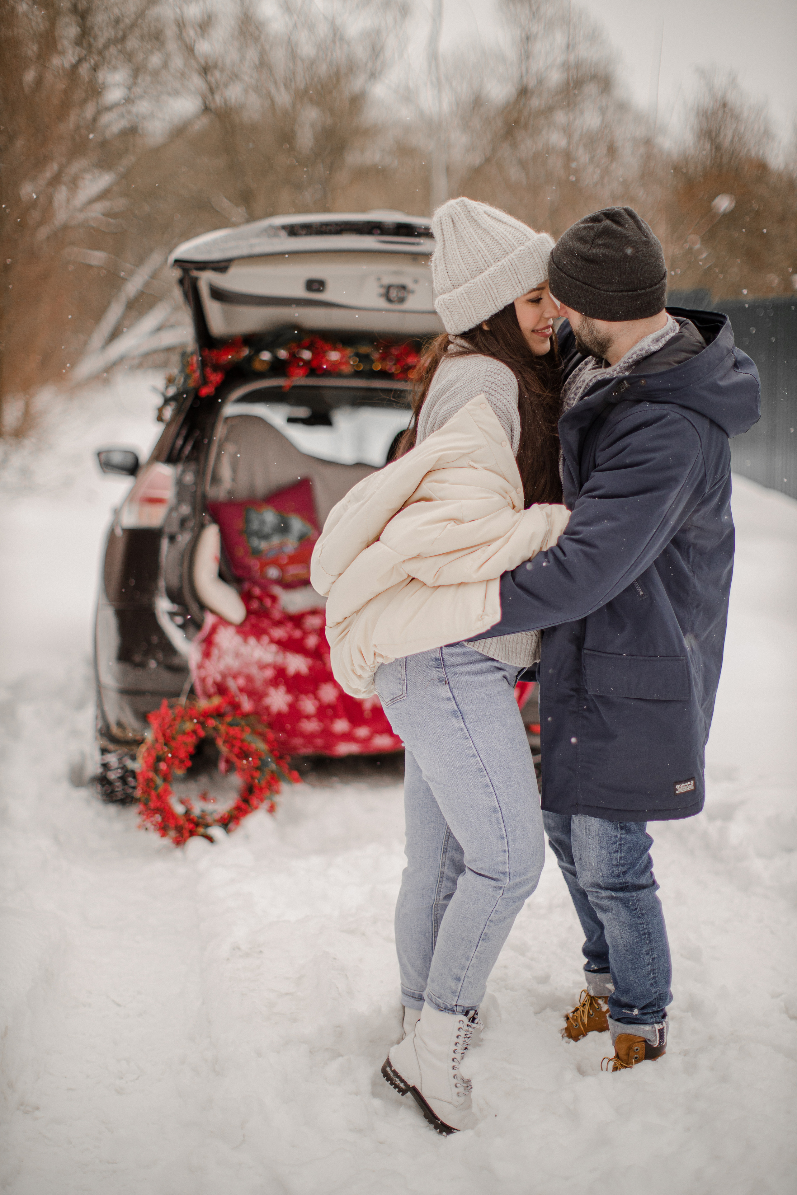 Света и Саша. Семейный и детский фотограф в Москве Кузьмина Мария