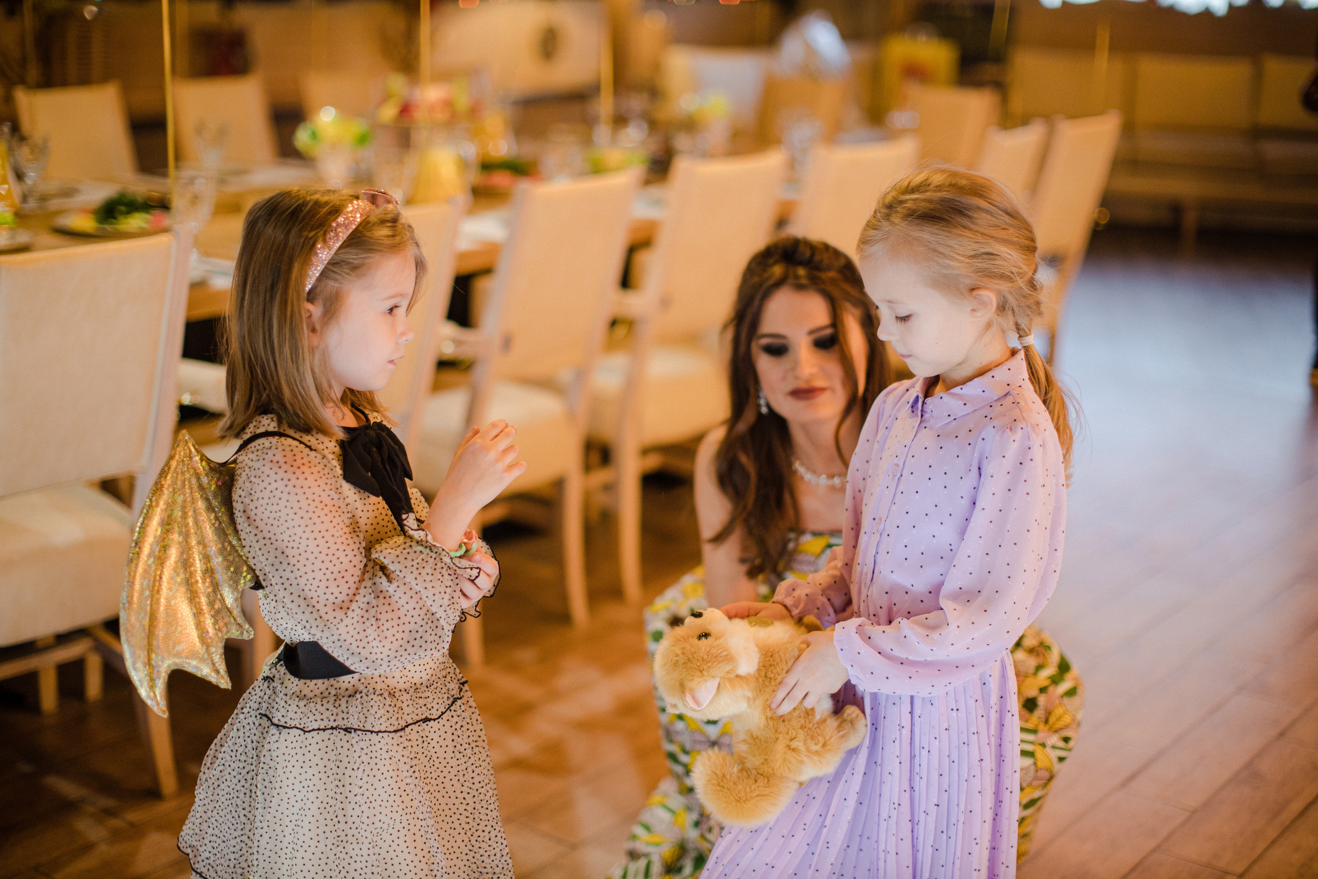 День рождения Дани. Семейный и детский фотограф в Москве Кузьмина Мария