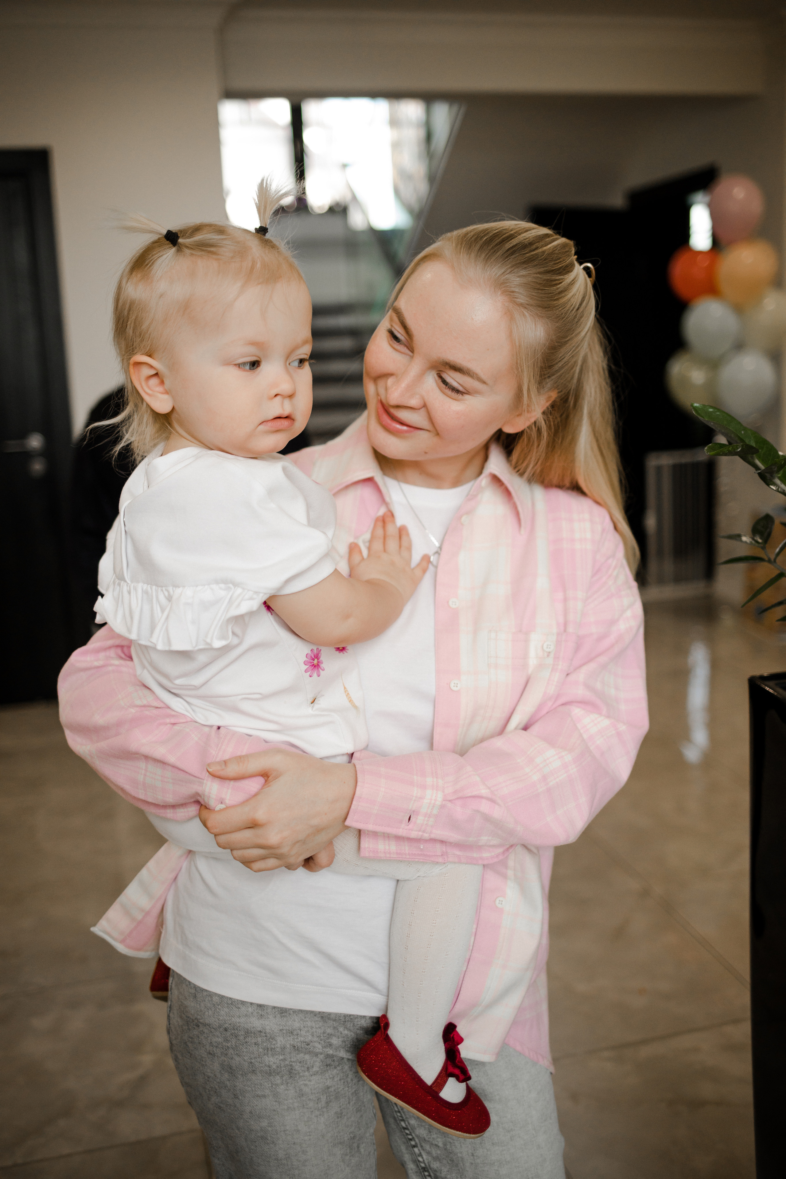 День рождения Леонида. Семейный и детский фотограф в Москве Кузьмина Мария