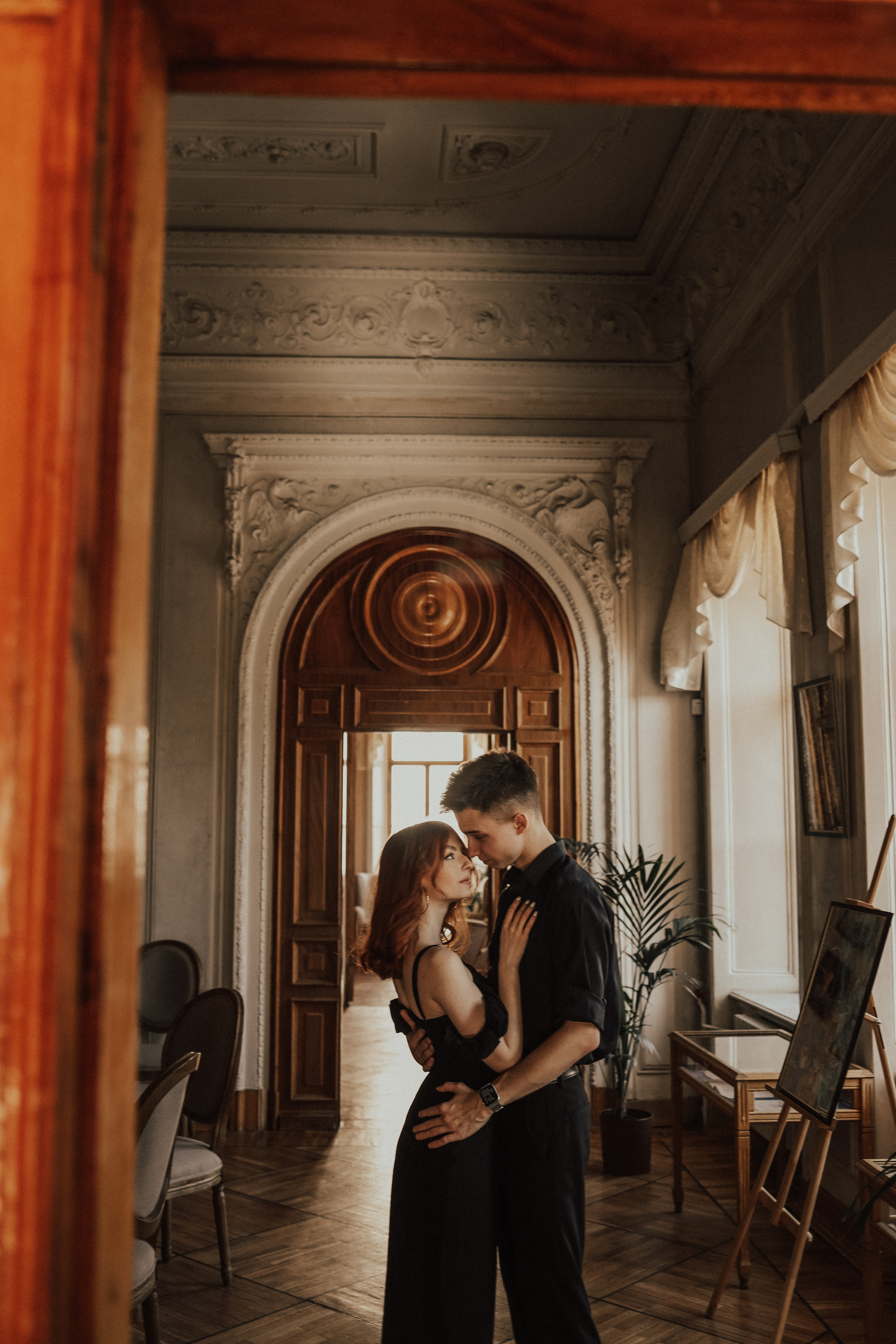 Костя и Настя. Семейный и детский фотограф в Москве Кузьмина Мария