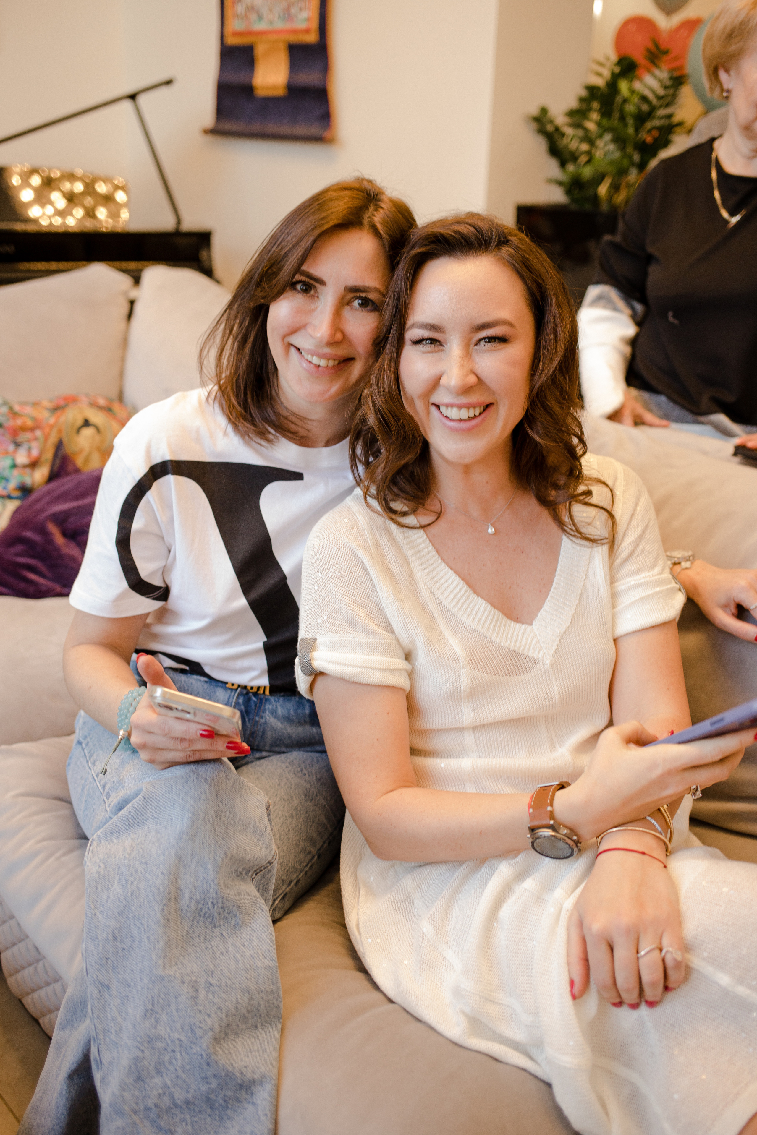 День рождения Леонида. Семейный и детский фотограф в Москве Кузьмина Мария