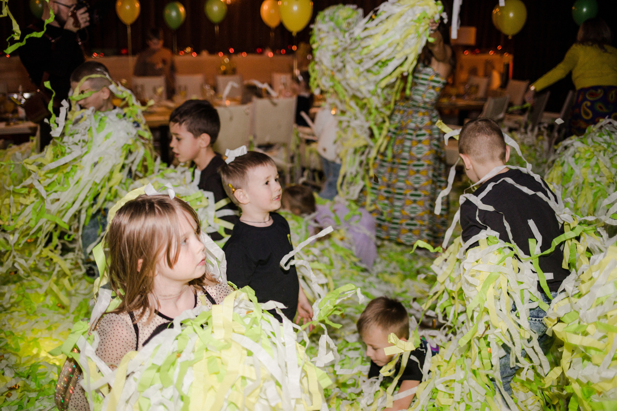 День рождения Дани. Семейный и детский фотограф в Москве Кузьмина Мария