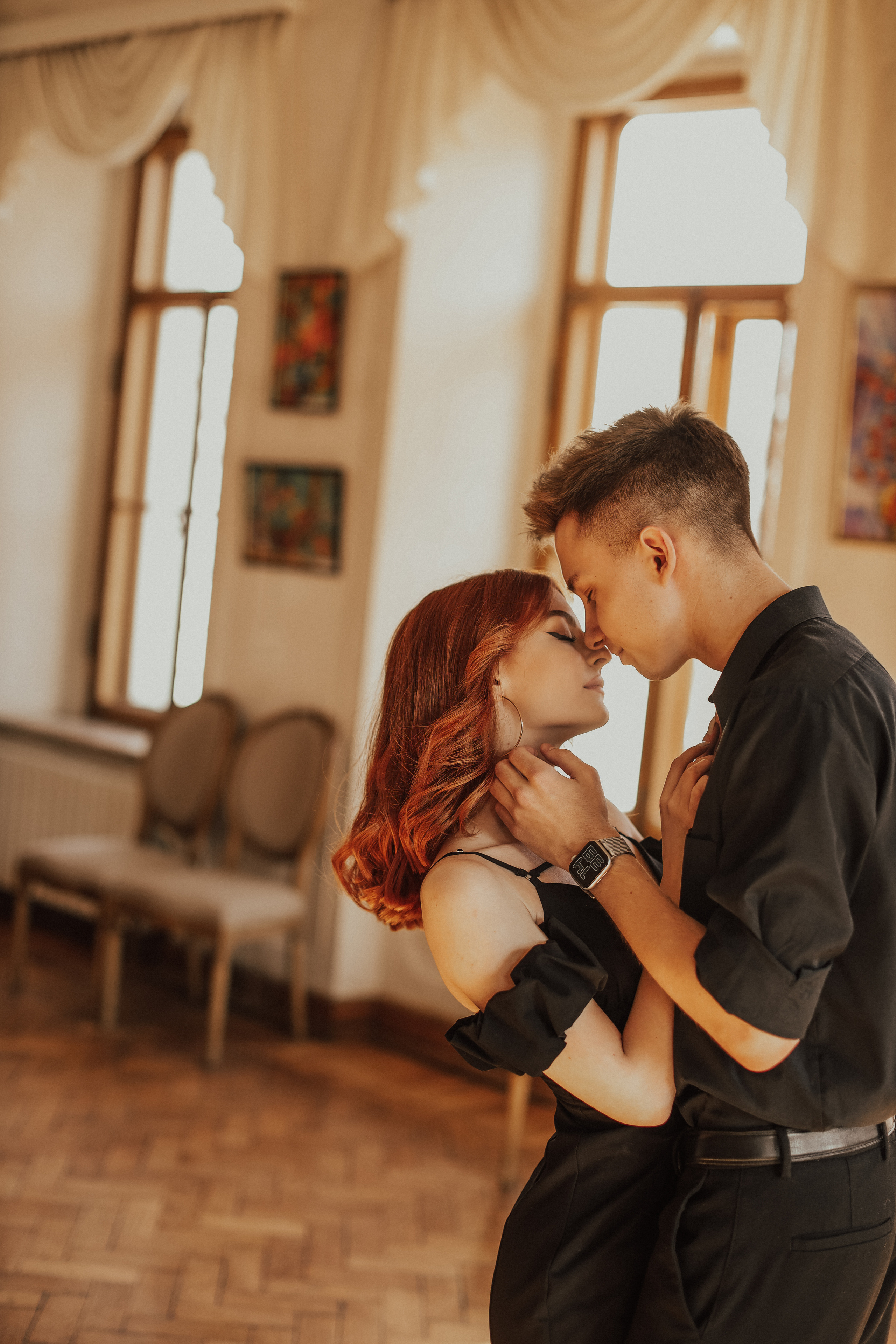 Костя и Настя. Семейный и детский фотограф в Москве Кузьмина Мария