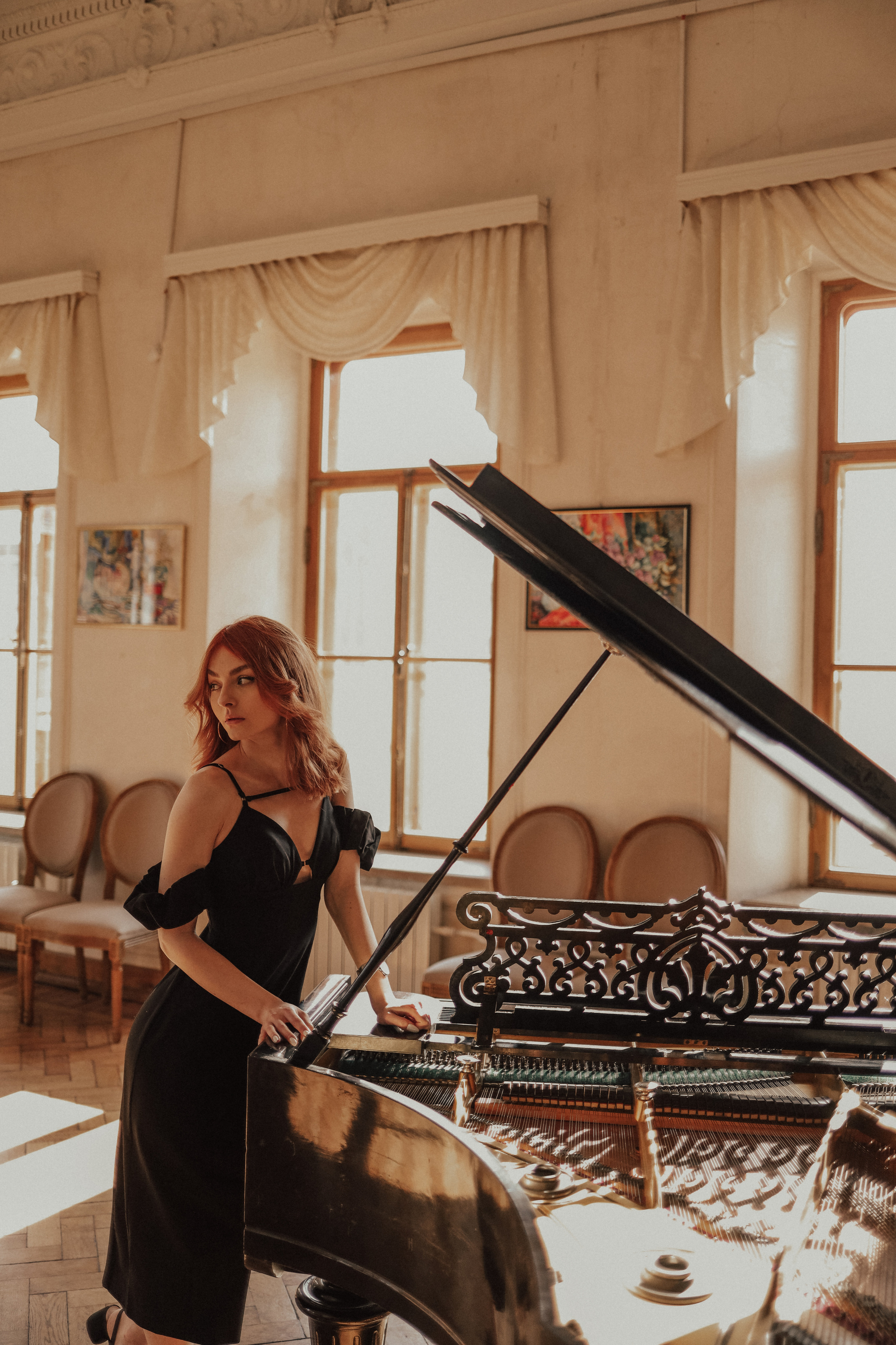 Костя и Настя. Семейный и детский фотограф в Москве Кузьмина Мария