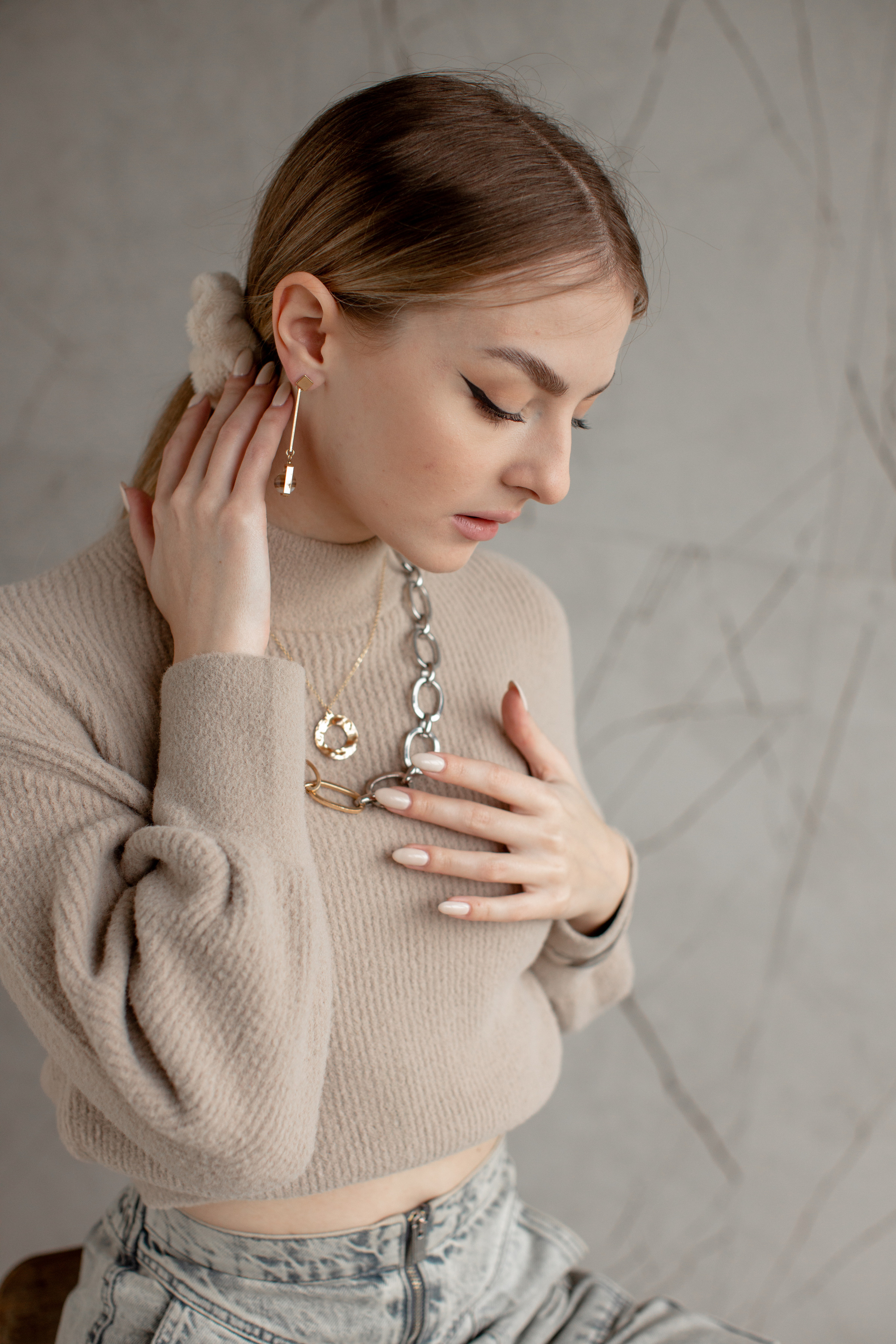 Бижутерия. Семейный и детский фотограф в Москве Кузьмина Мария