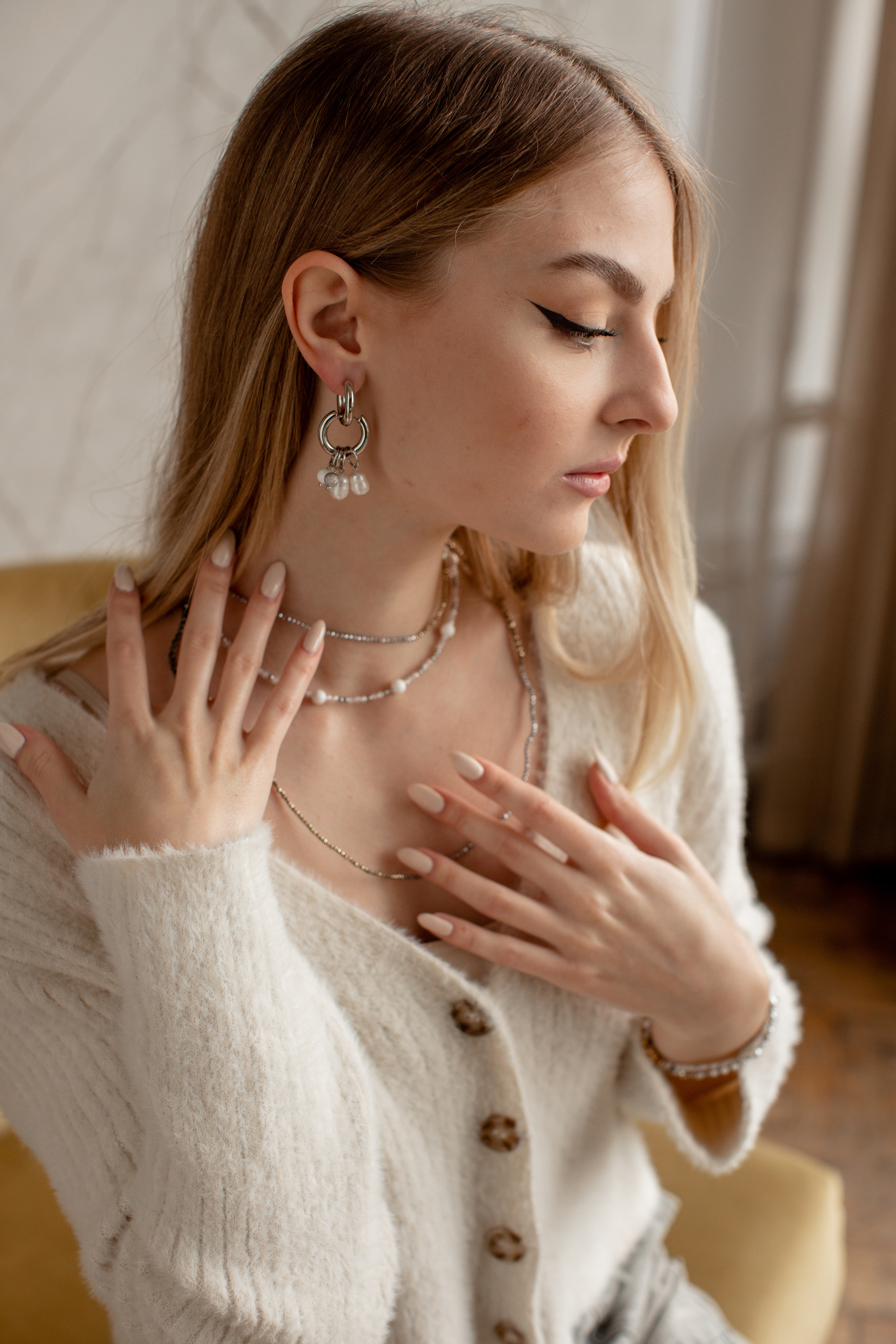 Бижутерия. Семейный и детский фотограф в Москве Кузьмина Мария