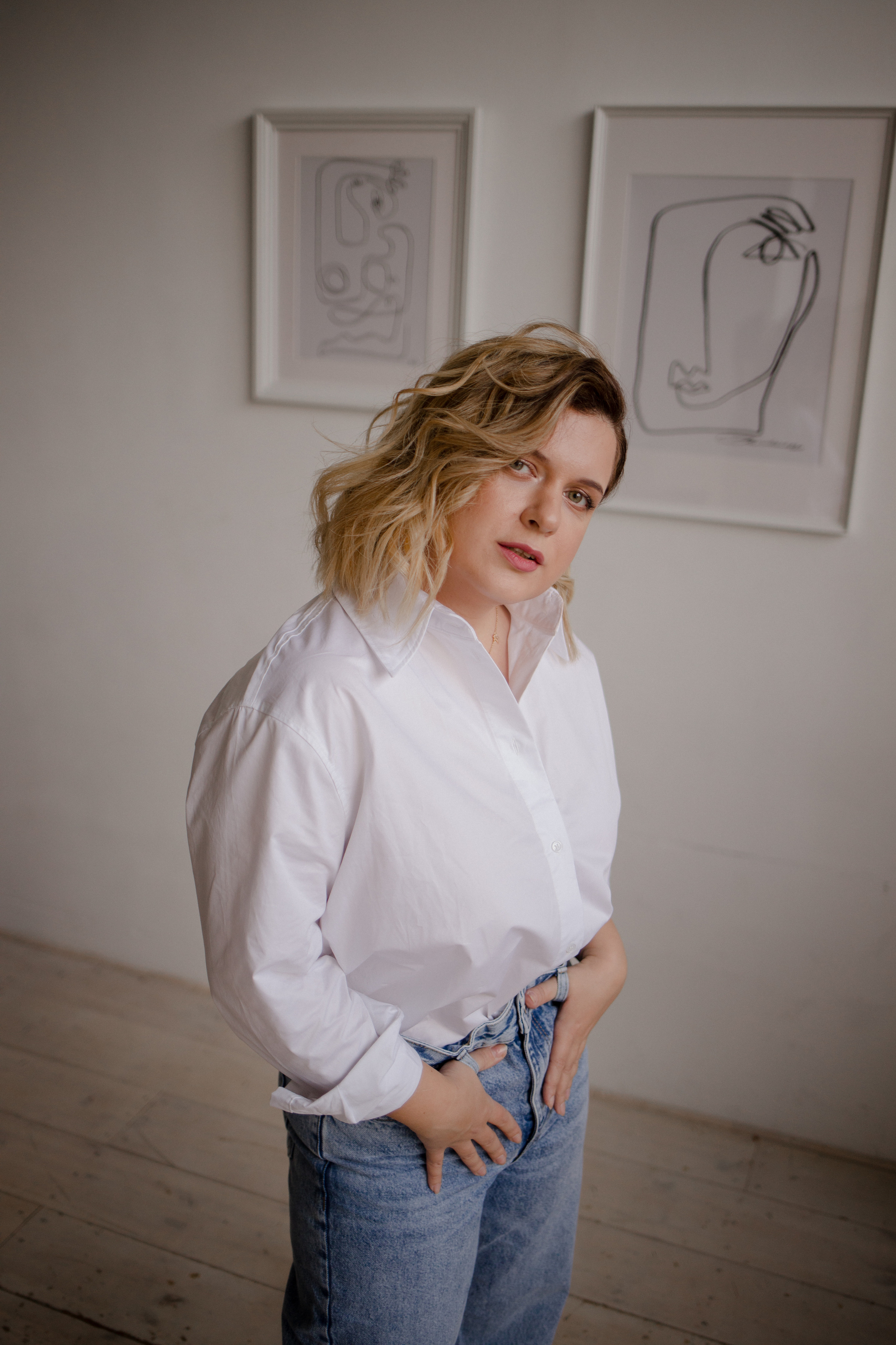 Настя Денисова. Семейный и детский фотограф в Москве Кузьмина Мария