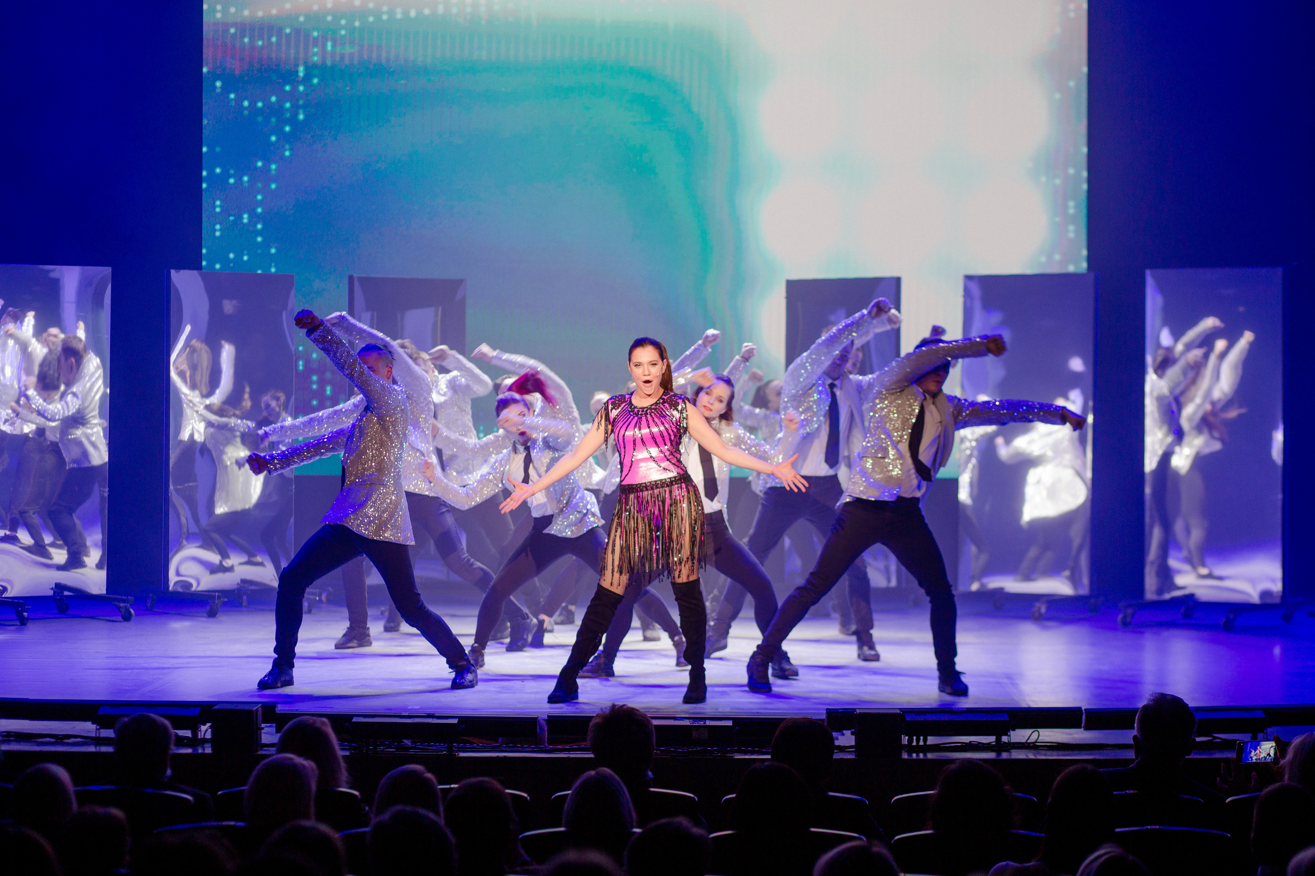 Юбилей Ефима Шифрина. Семейный и детский фотограф в Москве Кузьмина Мария