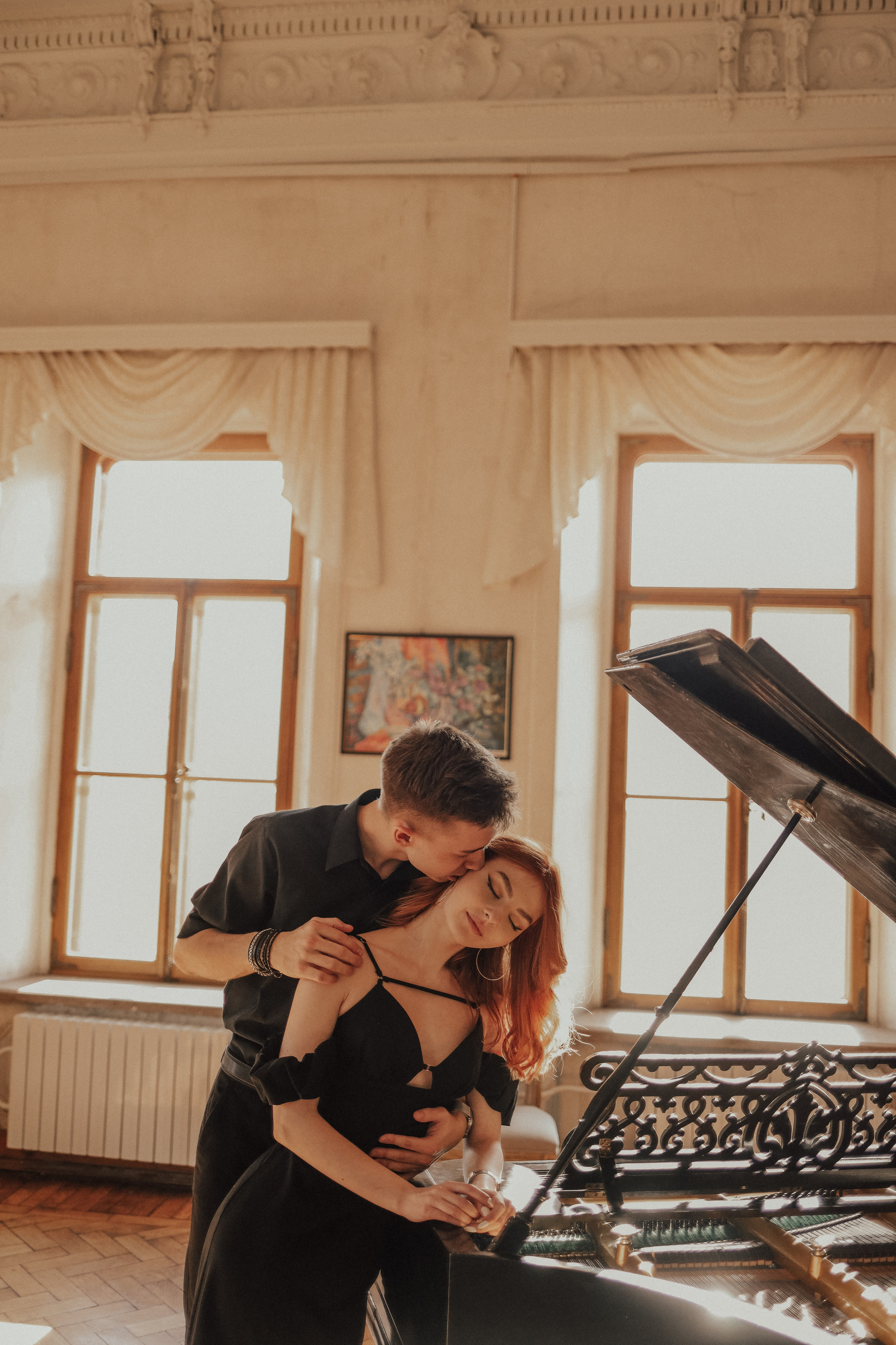 Костя и Настя. Семейный и детский фотограф в Москве Кузьмина Мария