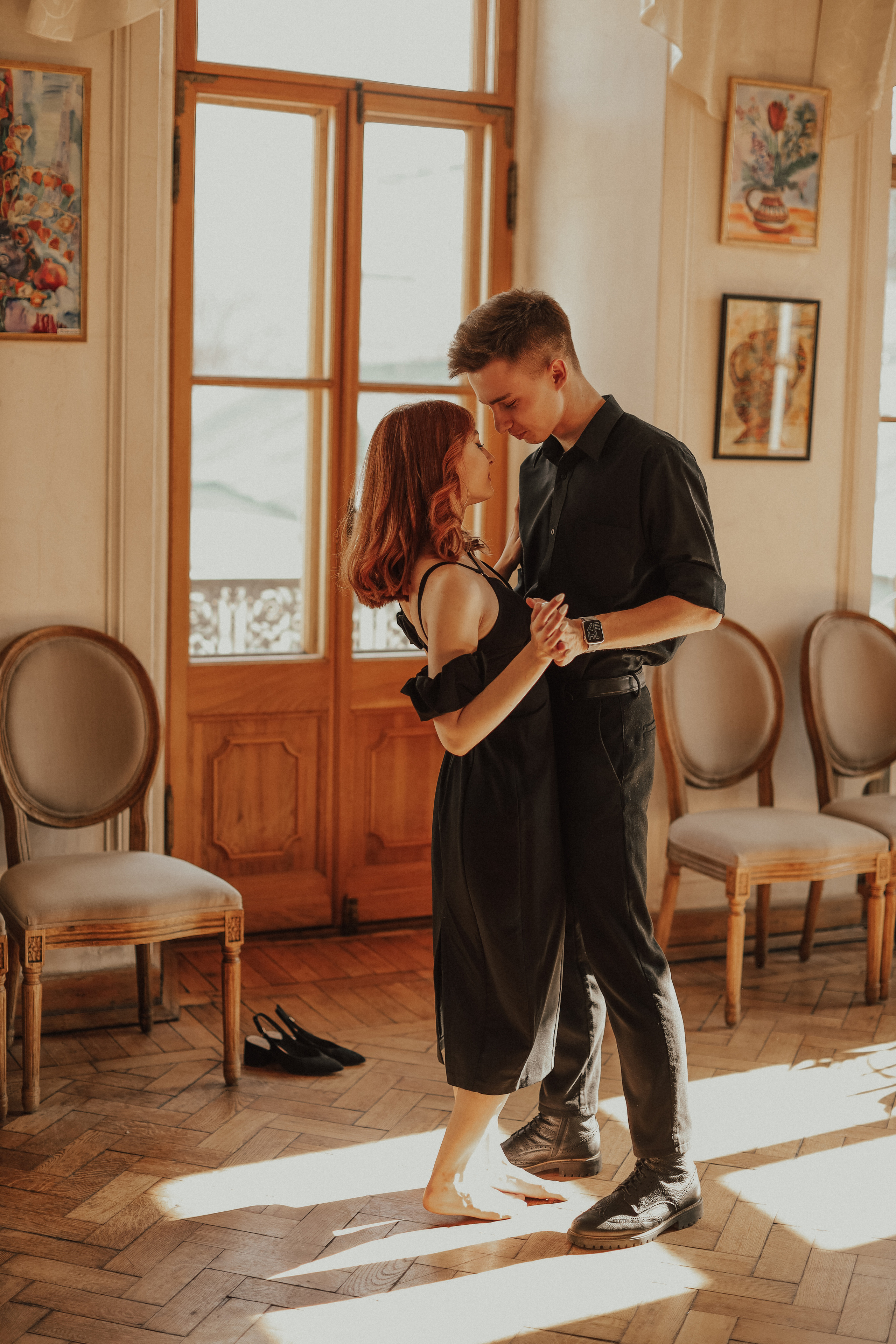 Костя и Настя. Семейный и детский фотограф в Москве Кузьмина Мария