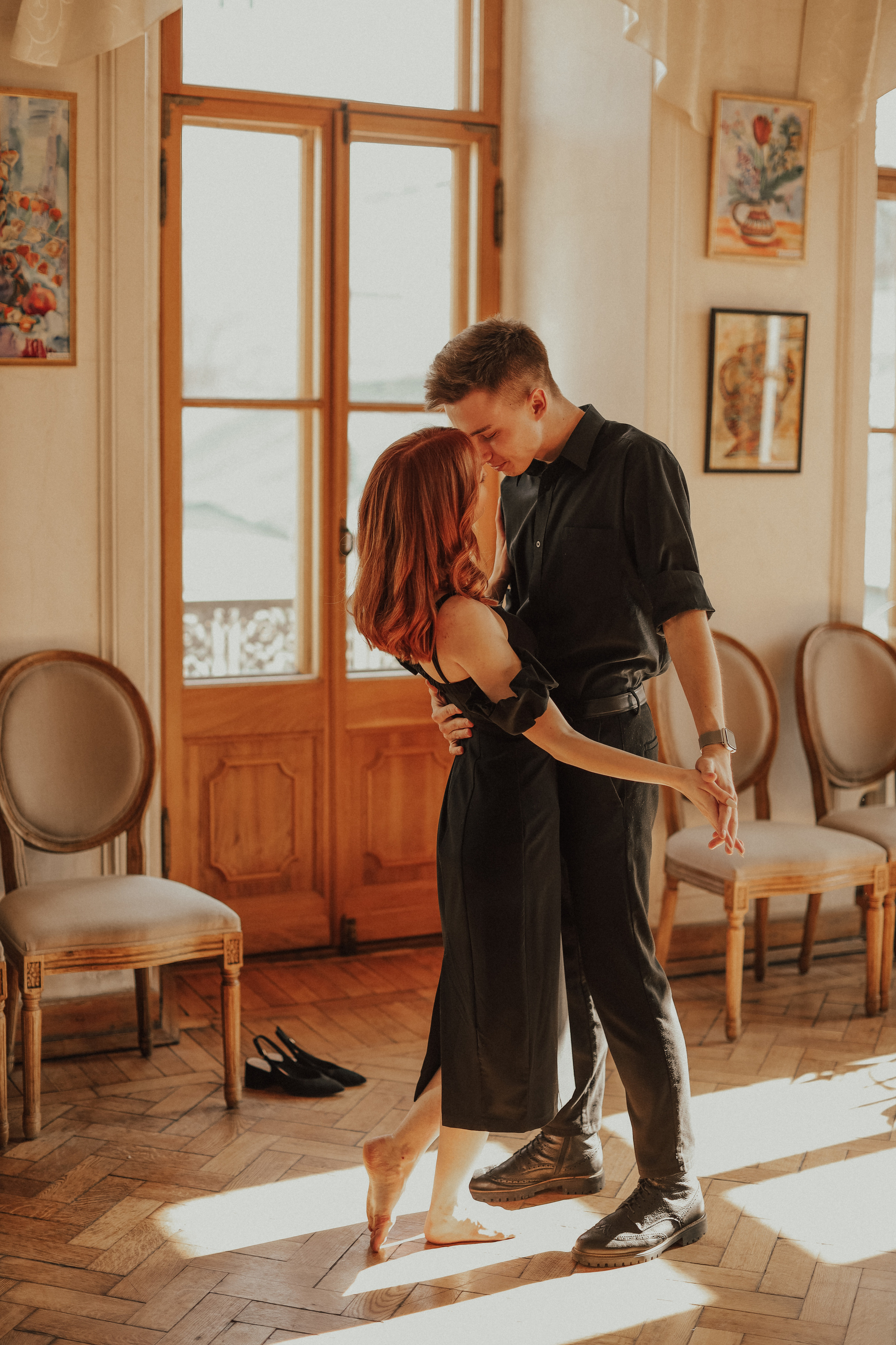 Костя и Настя. Семейный и детский фотограф в Москве Кузьмина Мария