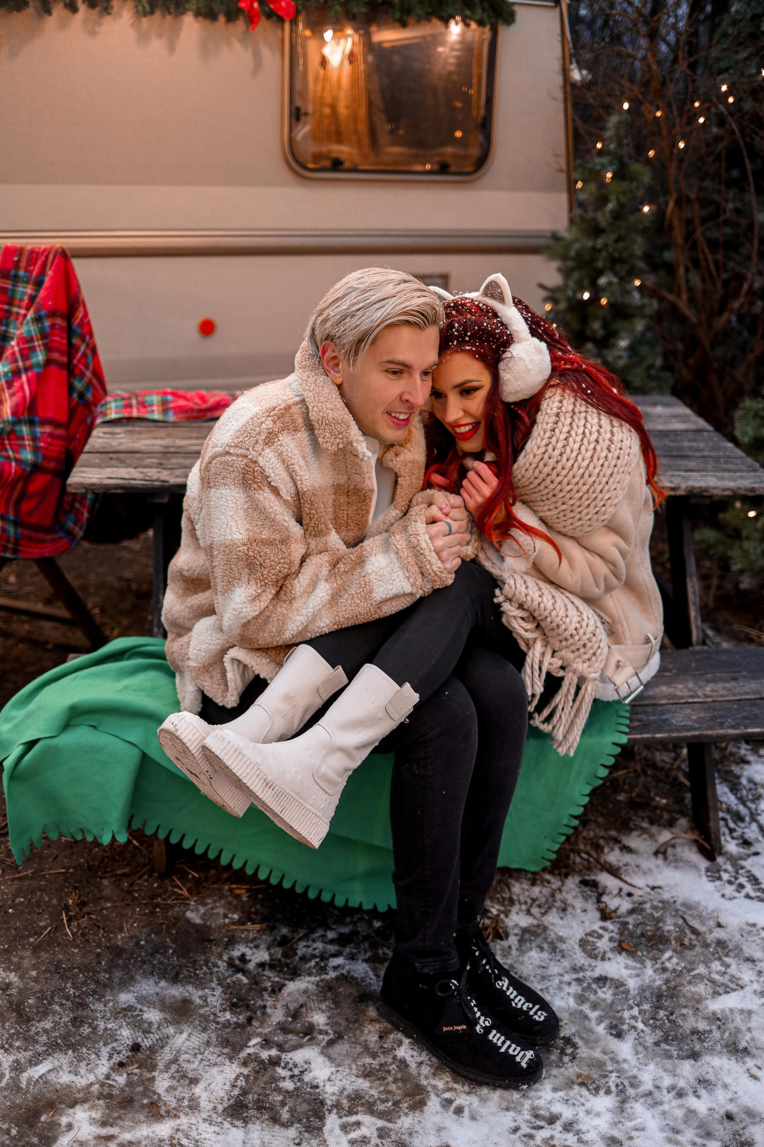 Дима и Оля. Семейный и детский фотограф в Москве Кузьмина Мария